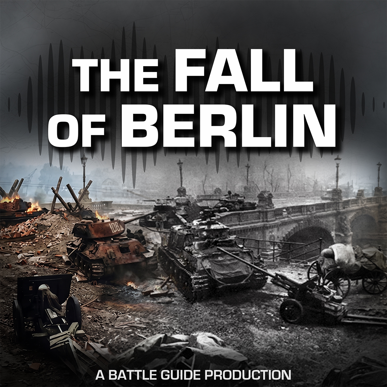 The Last Hours of Hitler’s Berlin 1945