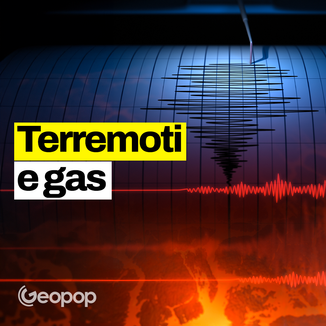 Il più grande giacimento di gas d’Europa si sarebbe fermato a causa dei terremoti indotti