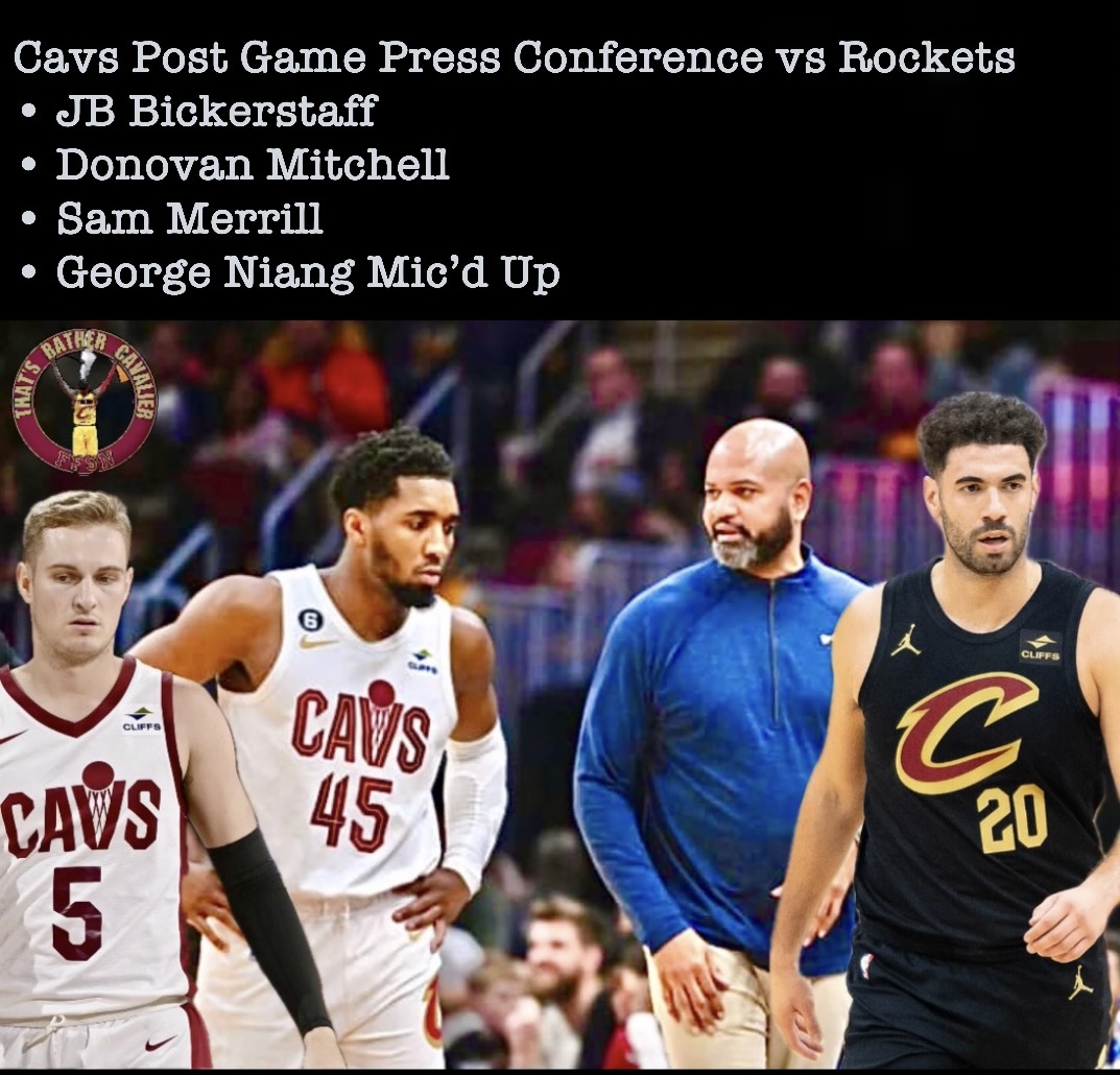 That\'s Rather Cavaliers: A Cleveland Cavaliers Podcast