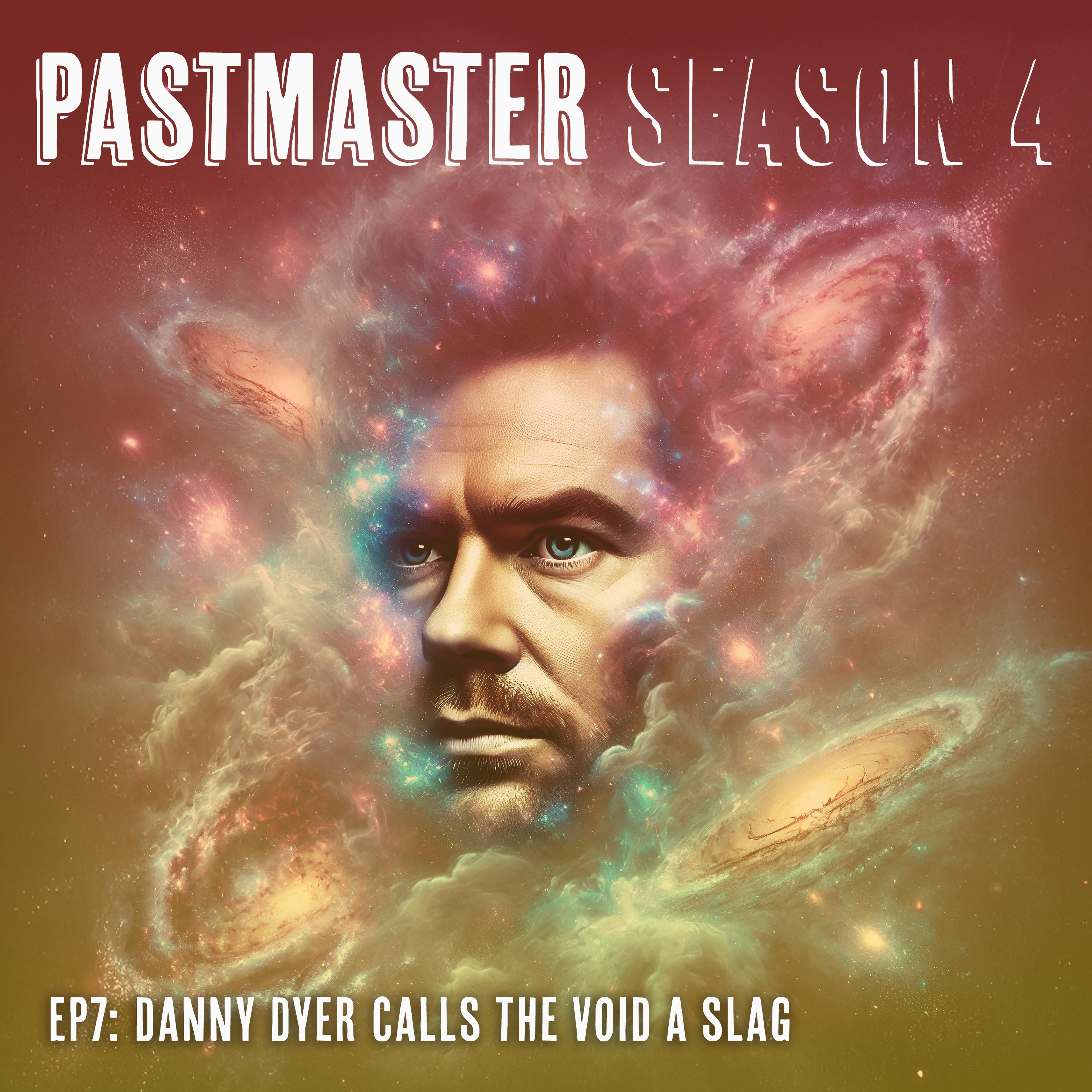 Danny Dyer calls The Void a Slag: The Big Bang, and The Garden of Eden meet the East End