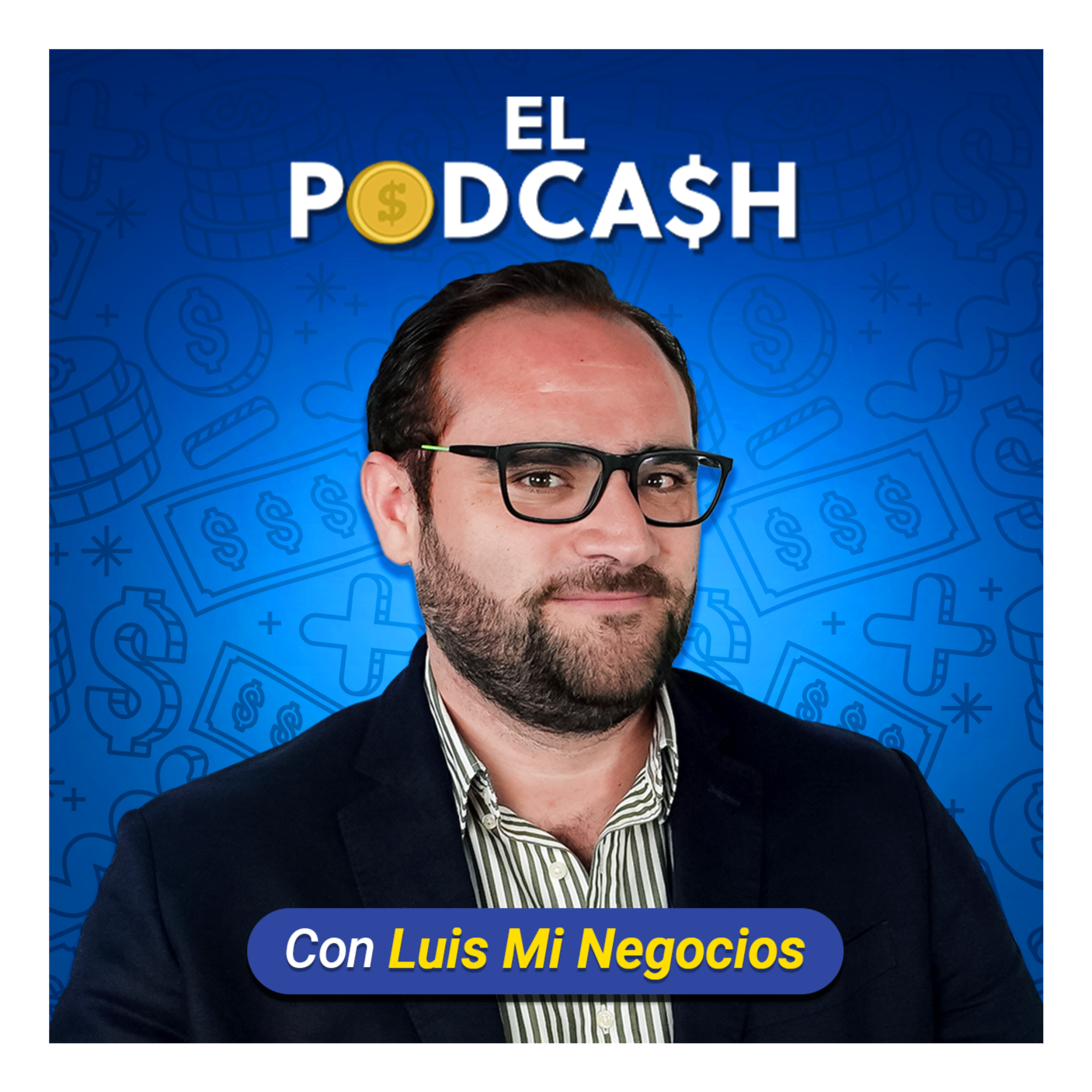 El Podcash con Luis Mi 🔥 Invitado: @Migue Gómez  y su filosofía Modo Fuego 🔥 episode artwork