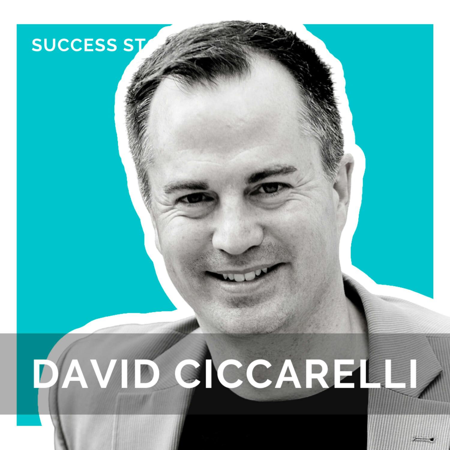 David Ciccarelli, CEO & Founder of Voices.com | How to Build a Two-Sided Marketplace From Scratch