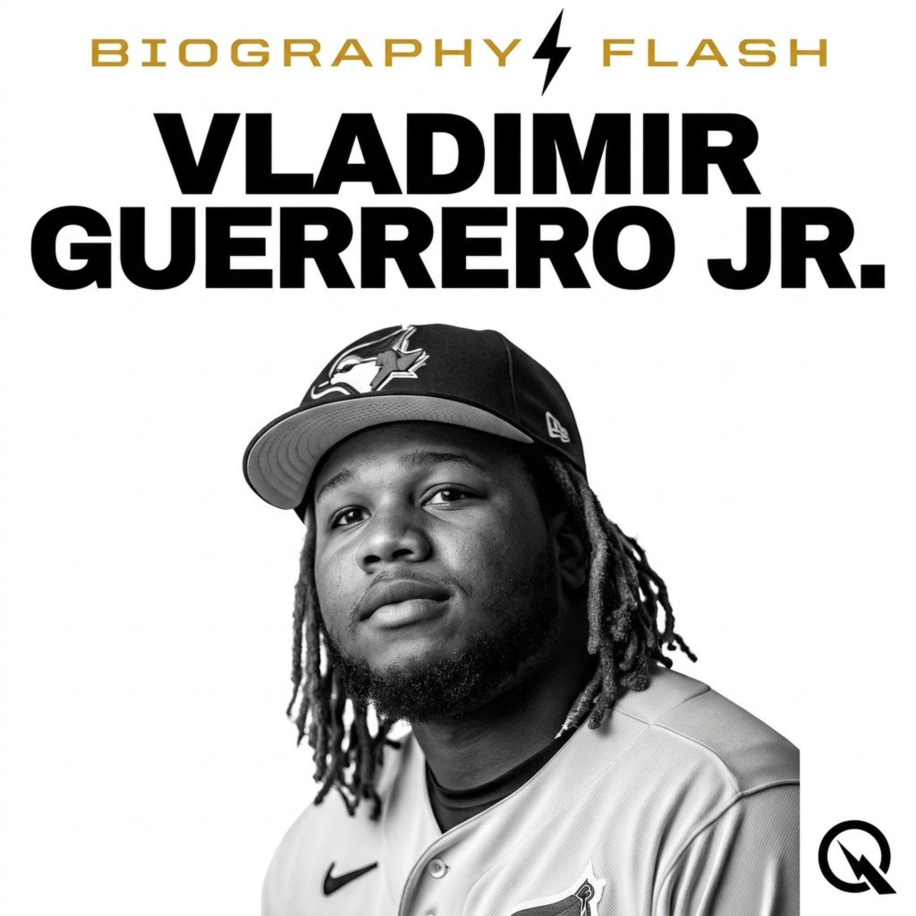 Vladimir Guerrero Jr. - Biography Flash podcast artwork