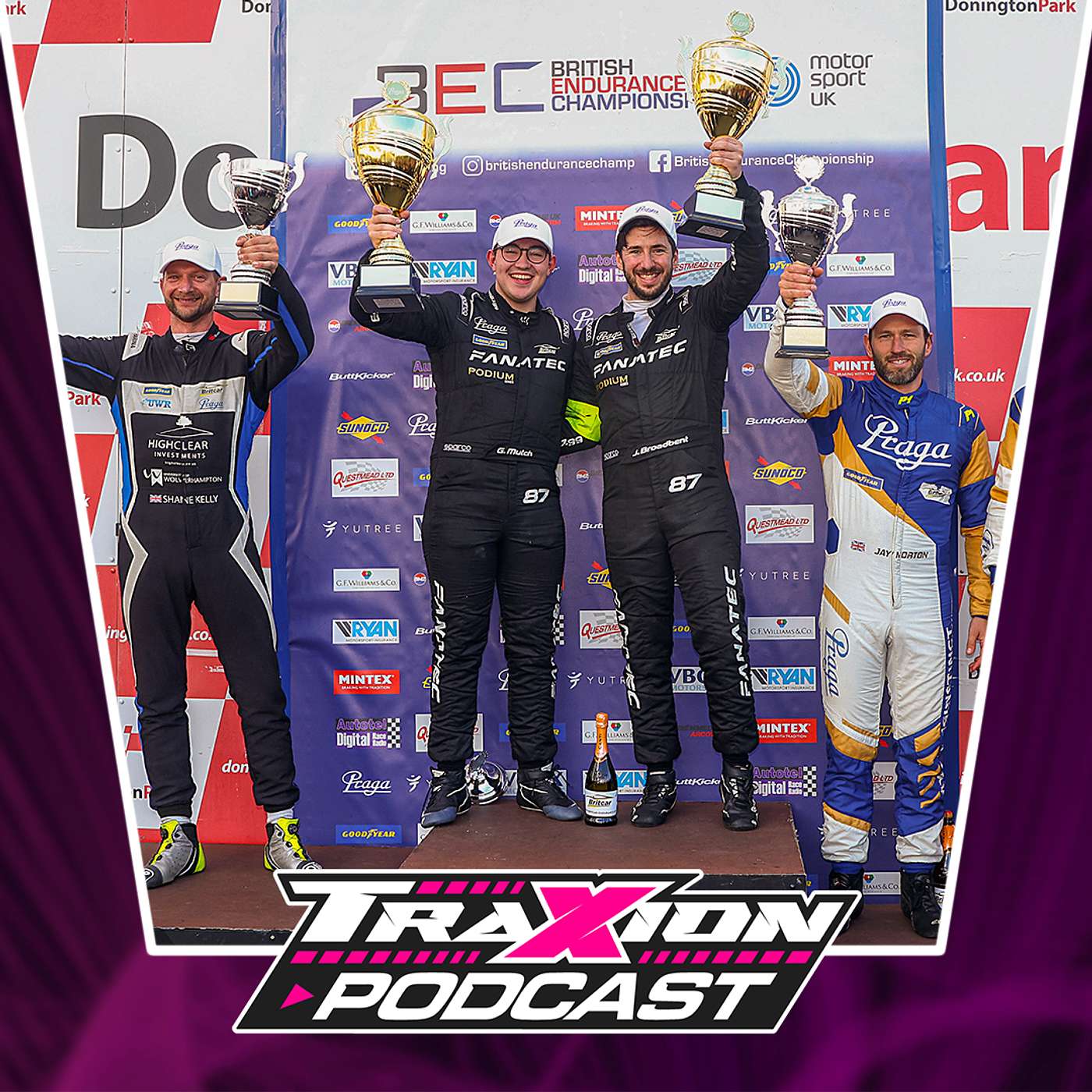 How Jimmy Broadbent and Gordie Mutch won the Praga Cup  | S5 E10