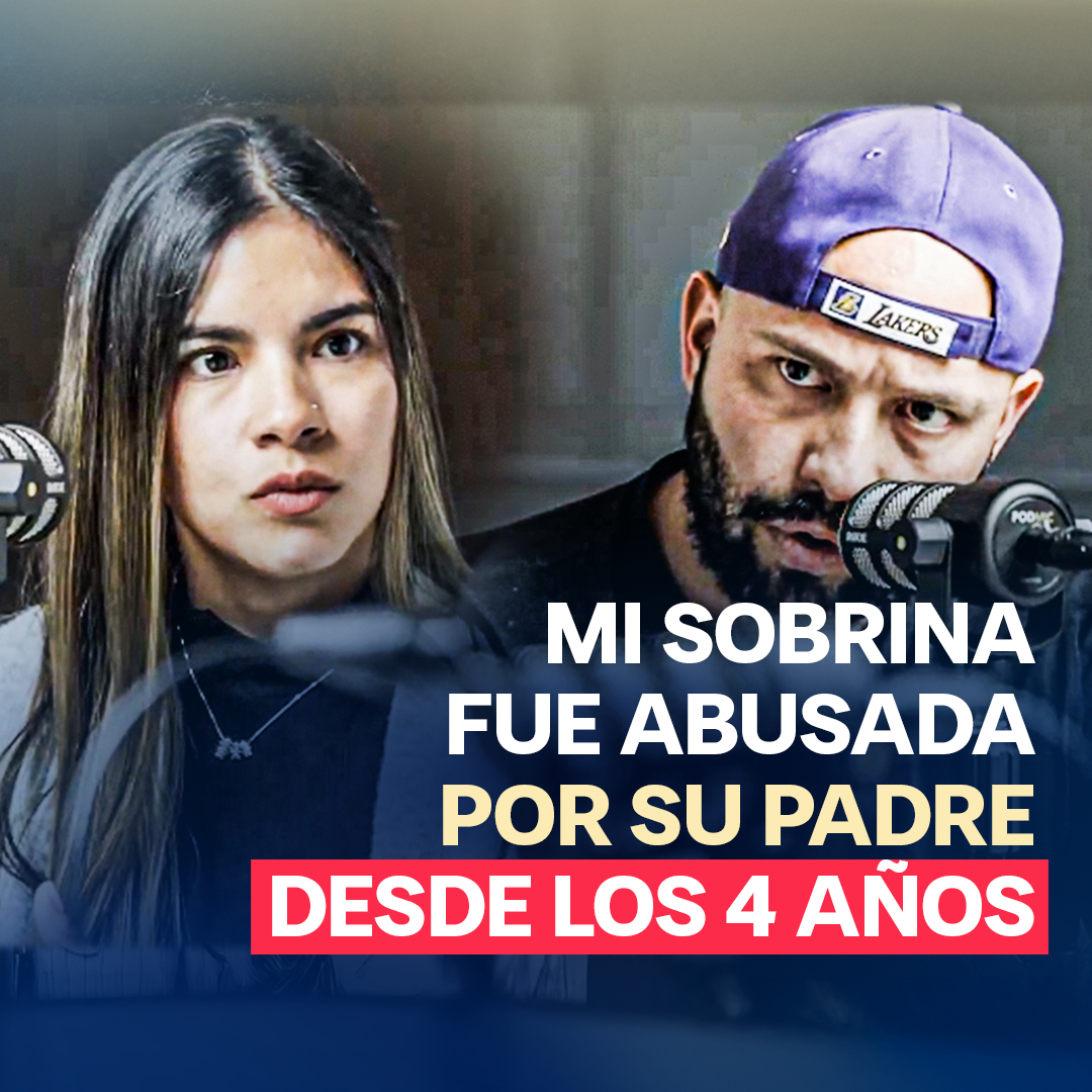 EL PAPÁ DE MI SOBRINA LA ABUSABA DESDE LOS 4 AÑOS