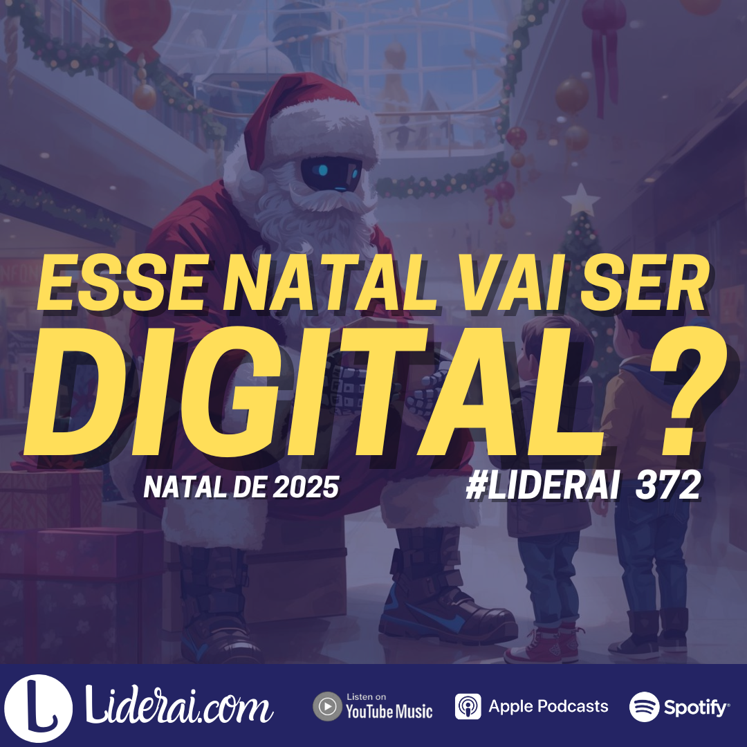 Liderai 372 | Natal 2025