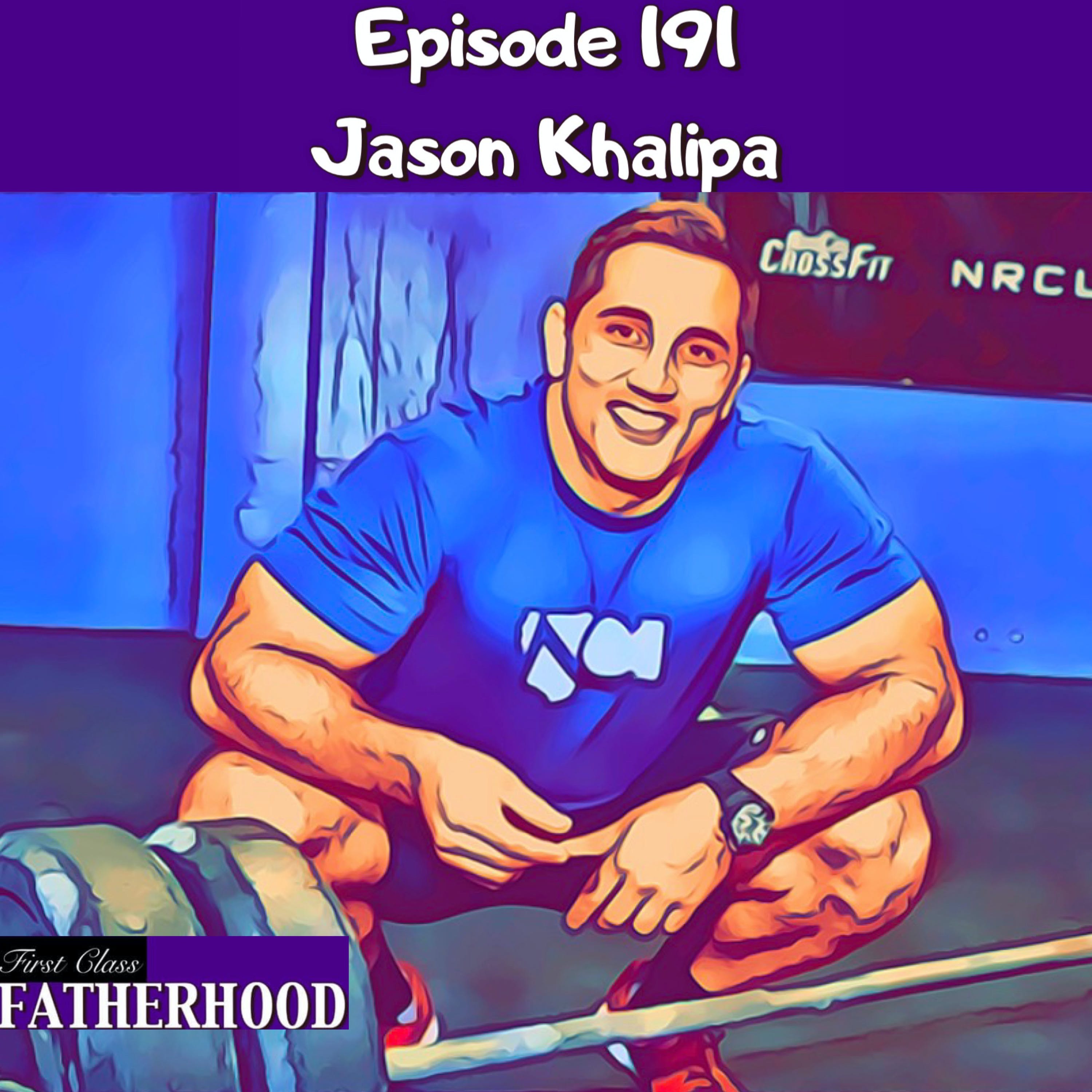 First Class Fatherhood