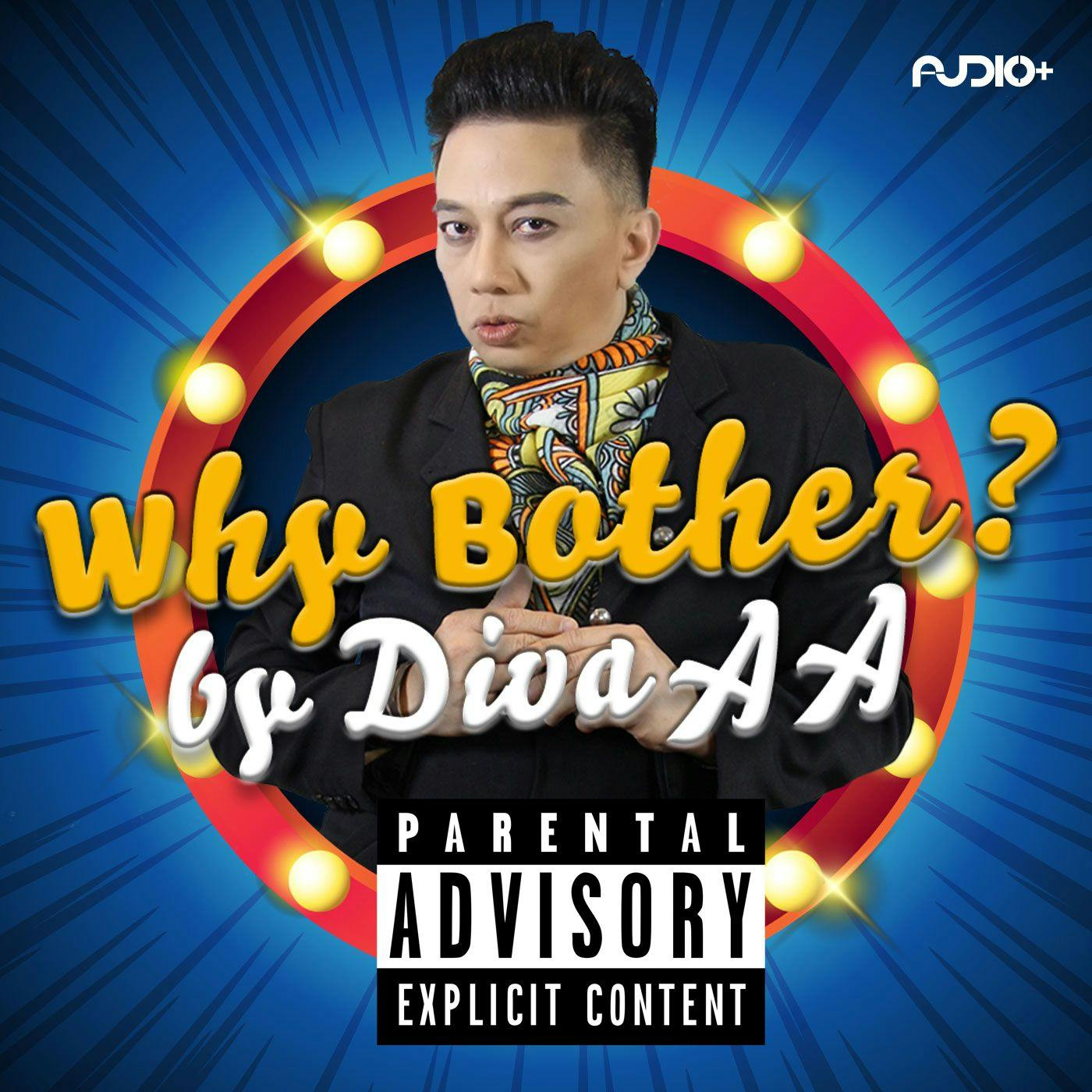 Why Bother? By Diva AA : Episode 49 - #HajjahIdontCARE Why Bother? By Diva AA : Episode 49 - #HajjahIdontCARE