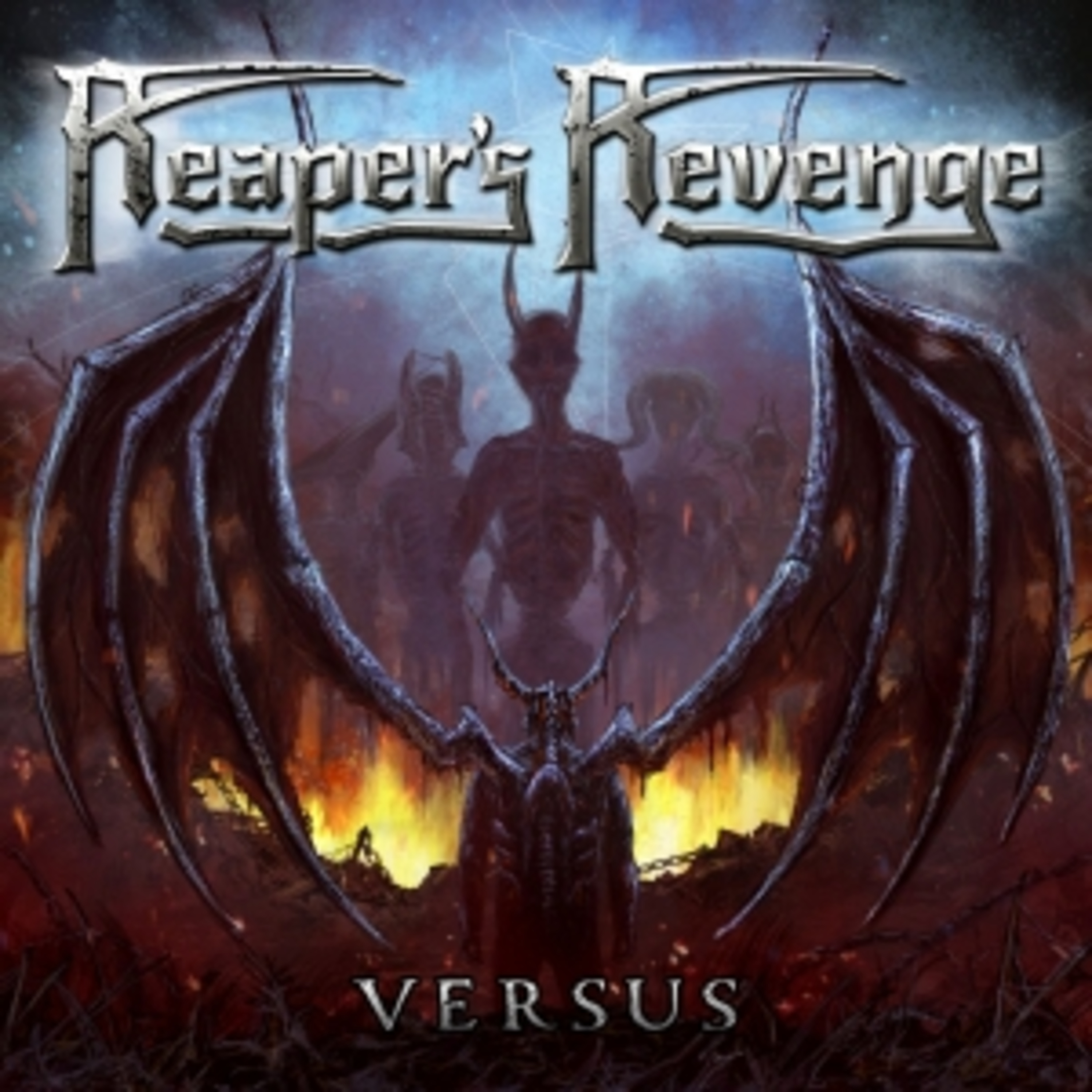 Reapers Revenge_"Versus" Review by Wild Dann Razor episode artwork
