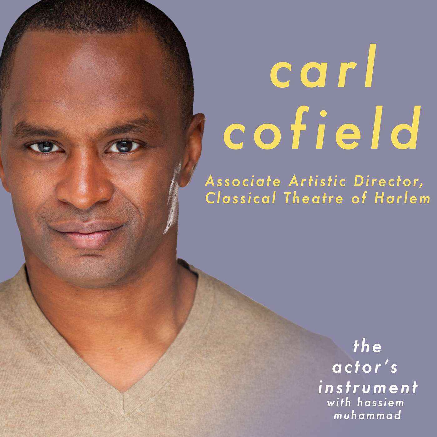 Tools for Success with Classical Theatre of Harlem's Carl Cofield episode artwork