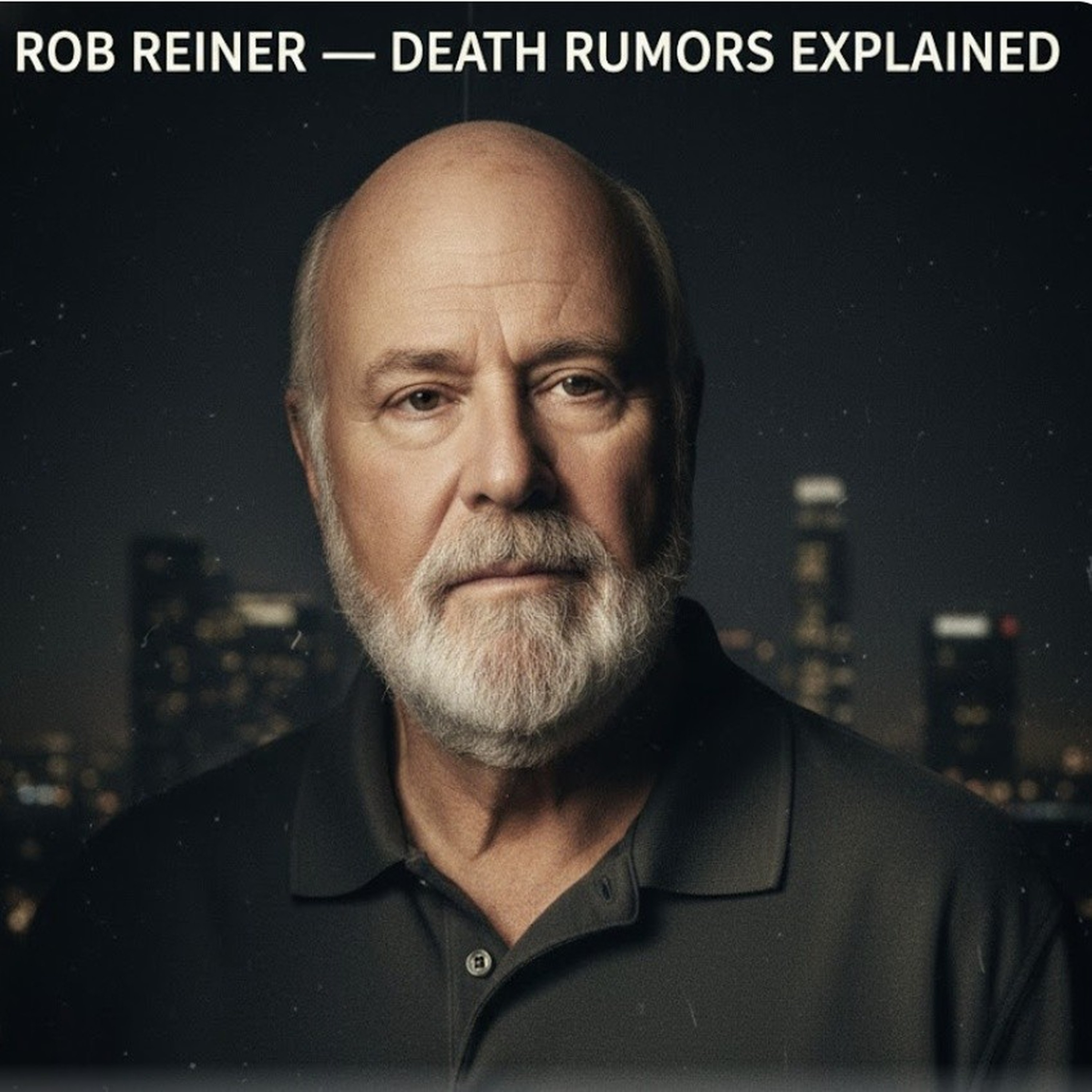 Rob Reiner Death Rumors Explained podcast artwork