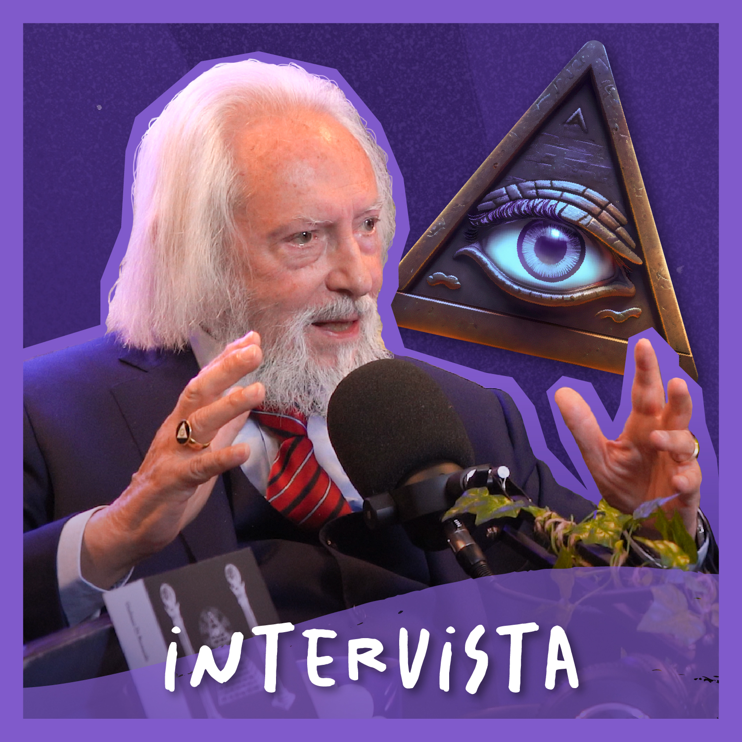 Ep.84 - Massoneria, Politica e Accordo Stato-Mafia con l’ex gran maestro Giuliano di Bernardo | Pianeta B12