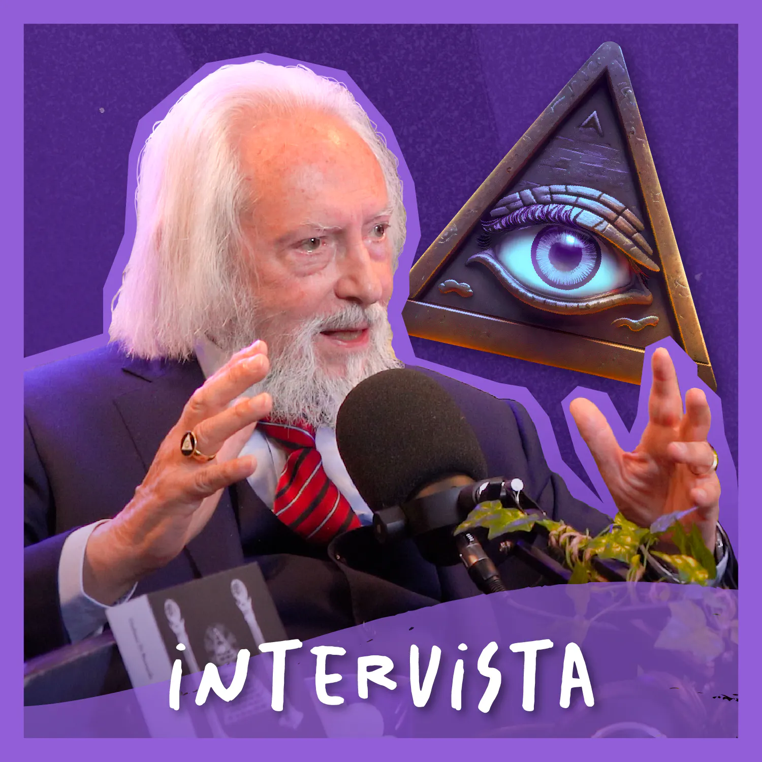 Ep.84 - Massoneria, Politica e Accordo Stato-Mafia con l’ex gran maestro Giuliano di Bernardo | Pianeta B12