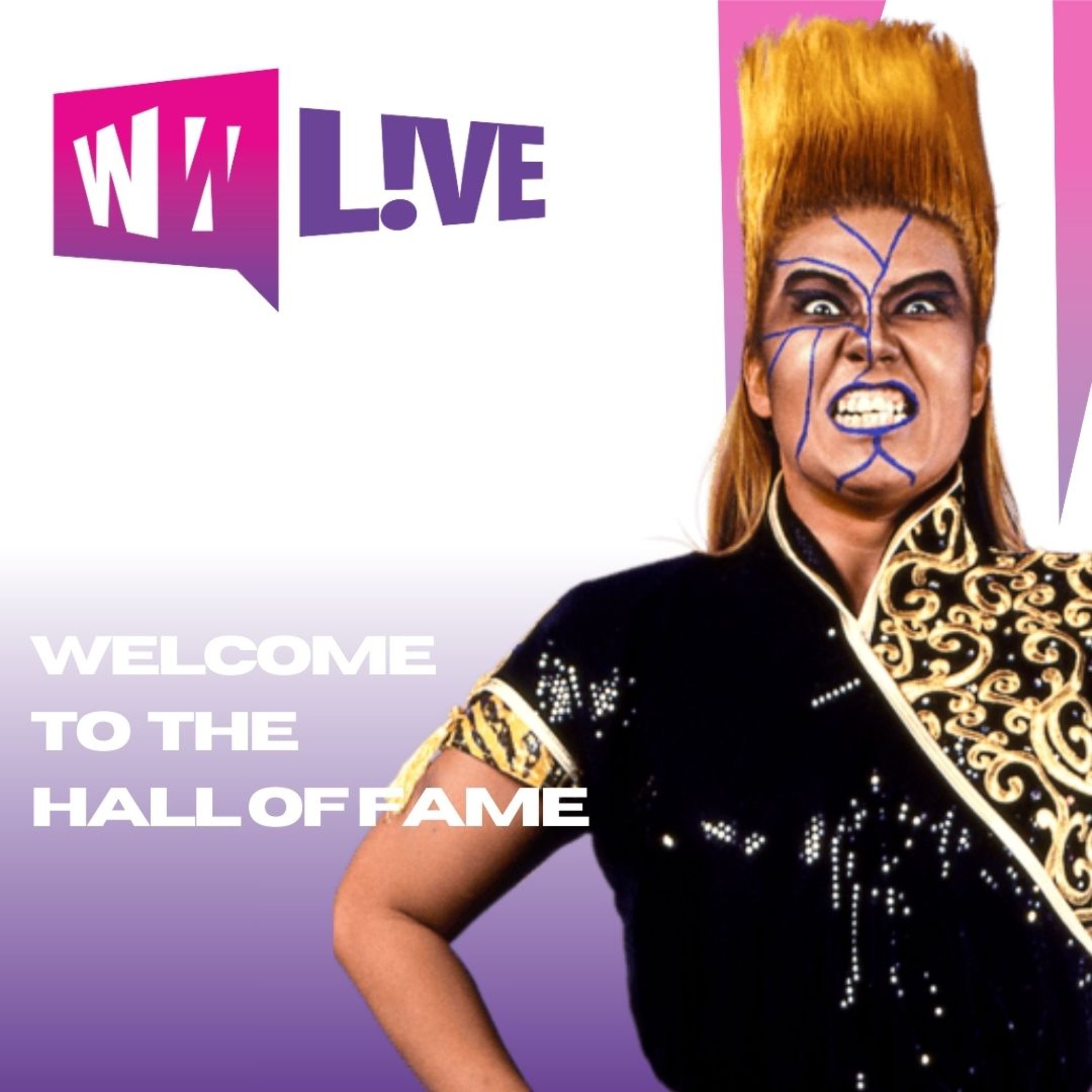 Welcome To The Hall of Fame | 3.6.24 |WWT LIVE episode artwork