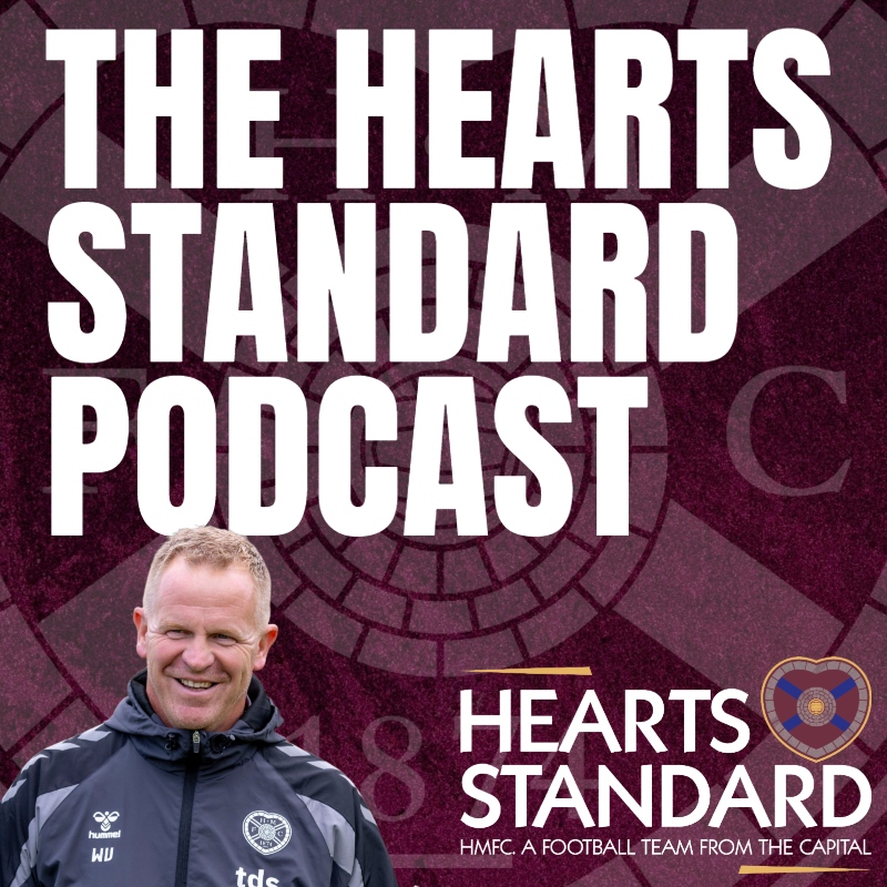Reaction | Is a draw a good result in Conference League play-off first leg | Hearts 2-2 Rapid Vienna