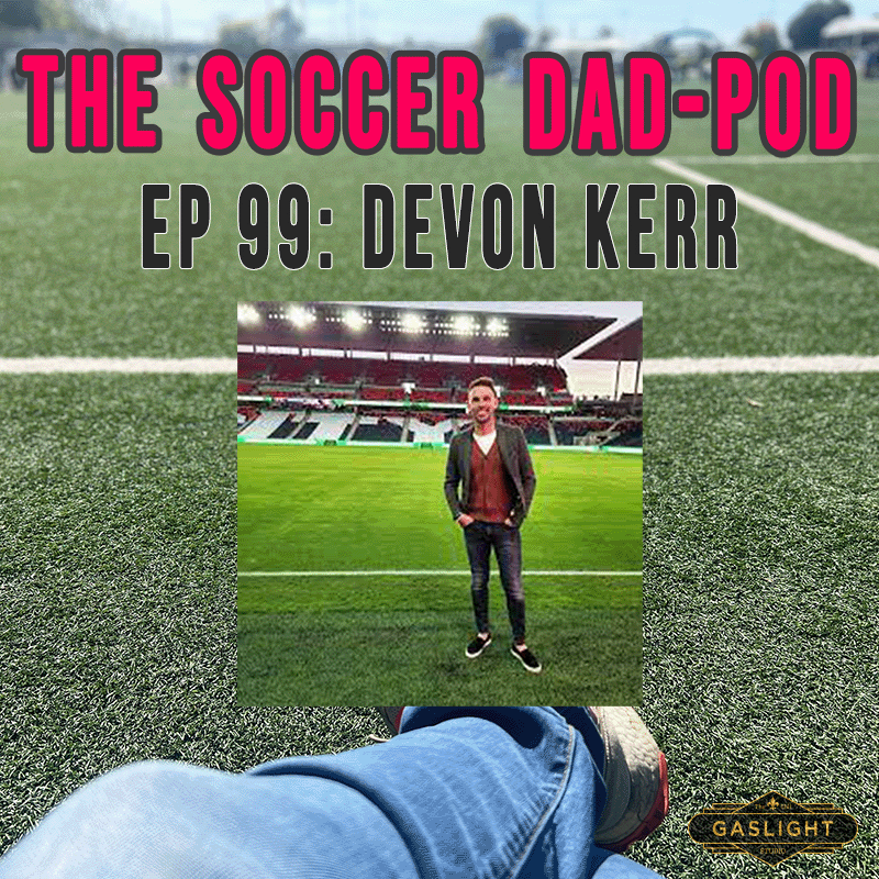 THE Soccer Dad-Pod