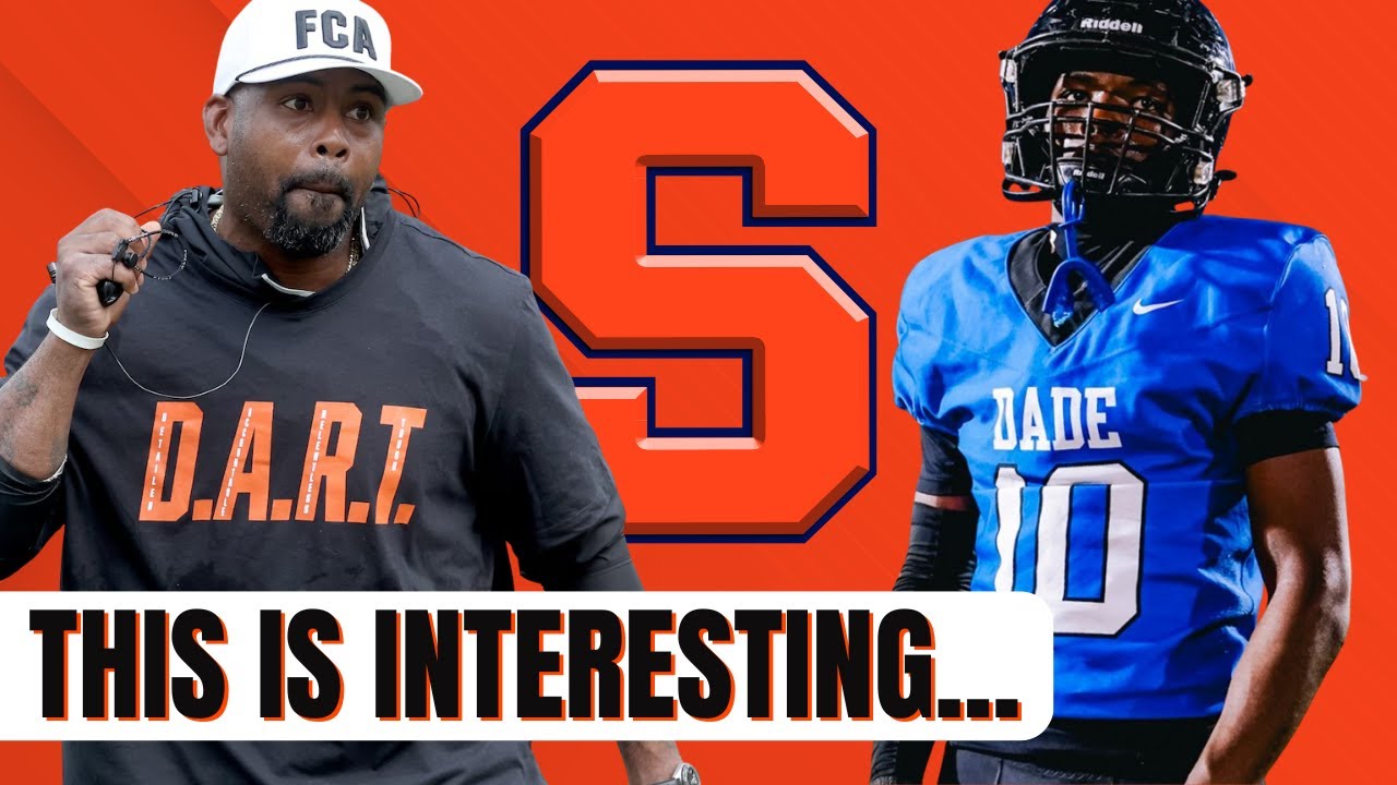 It Has NEVER Been More Clear... | Daily Syracuse News & Rumors episode artwork