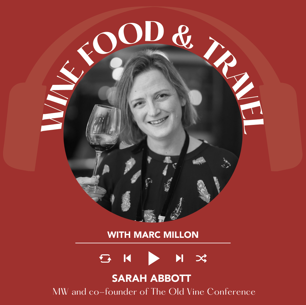 Sarah Abbott MW | Wine, Food & Travel with Marc Millon