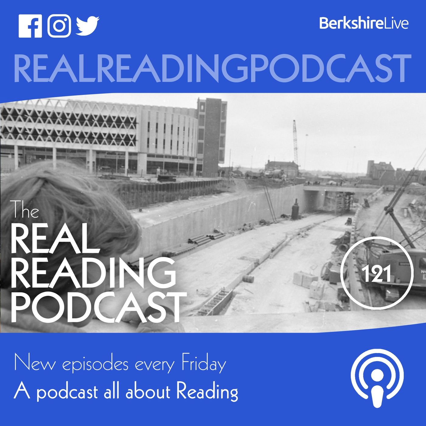 Real Reading Podcast