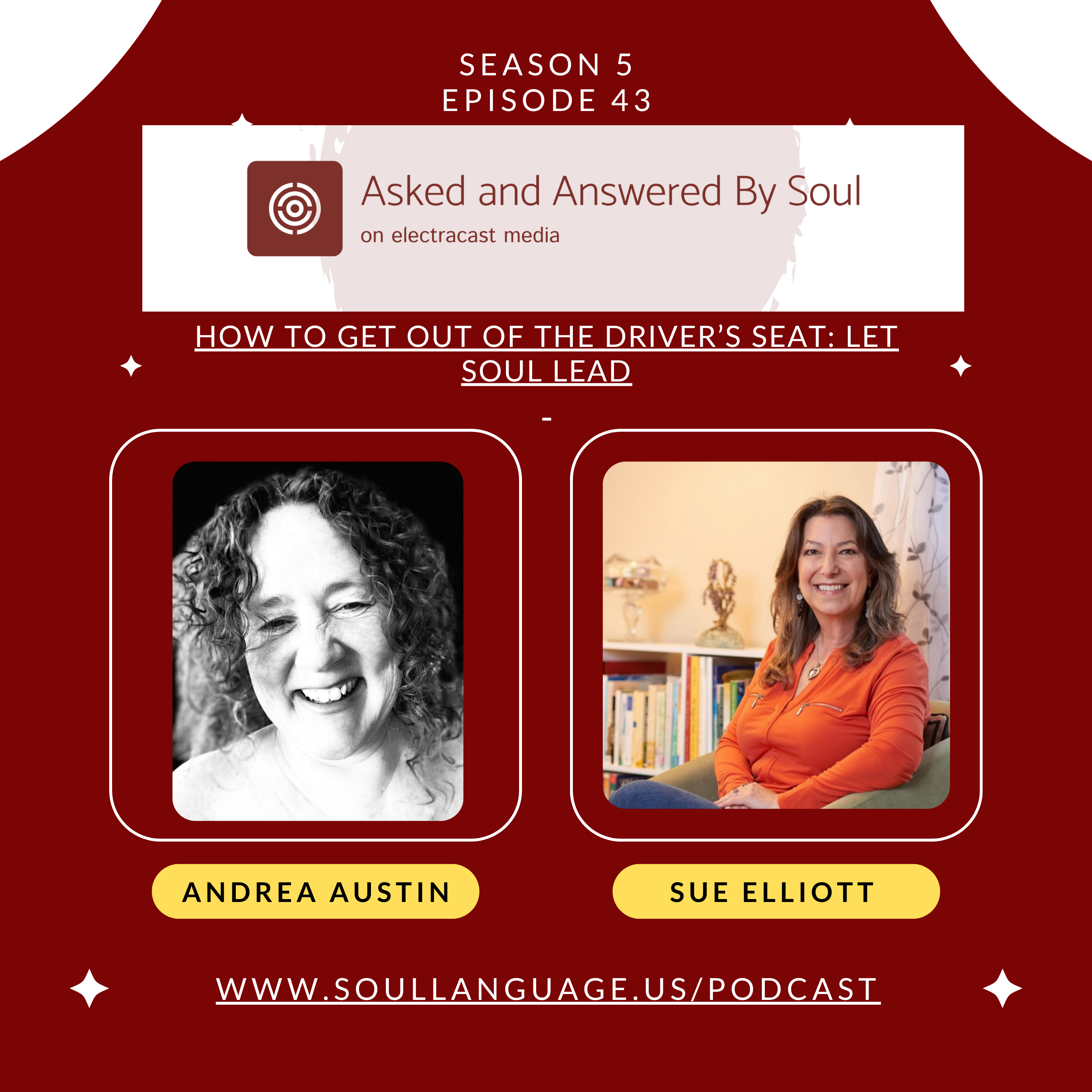 Asked and Answered By Soul