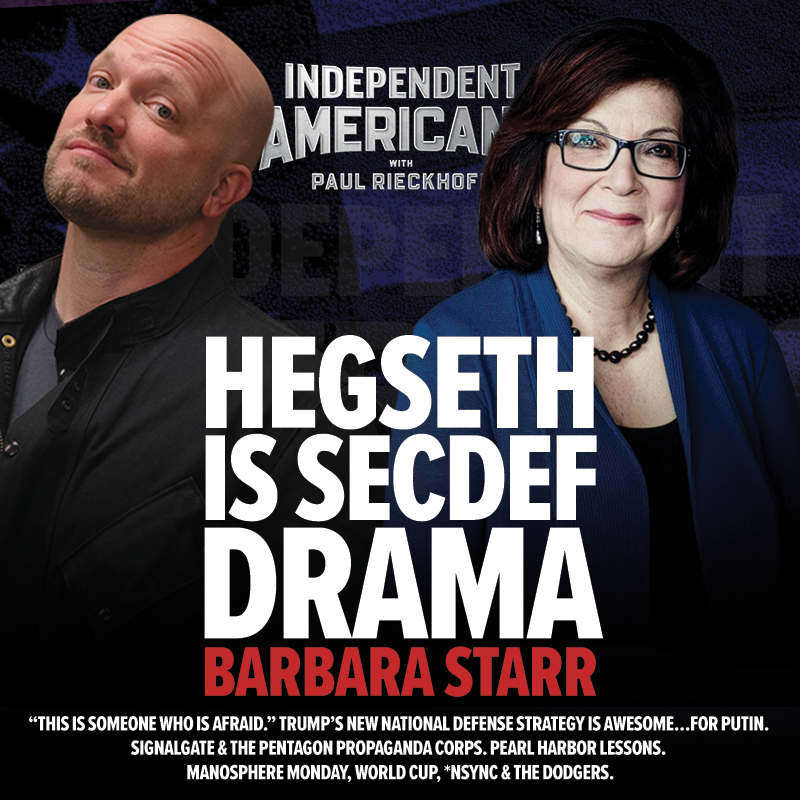 Independent Americans with Paul Rieckhoff