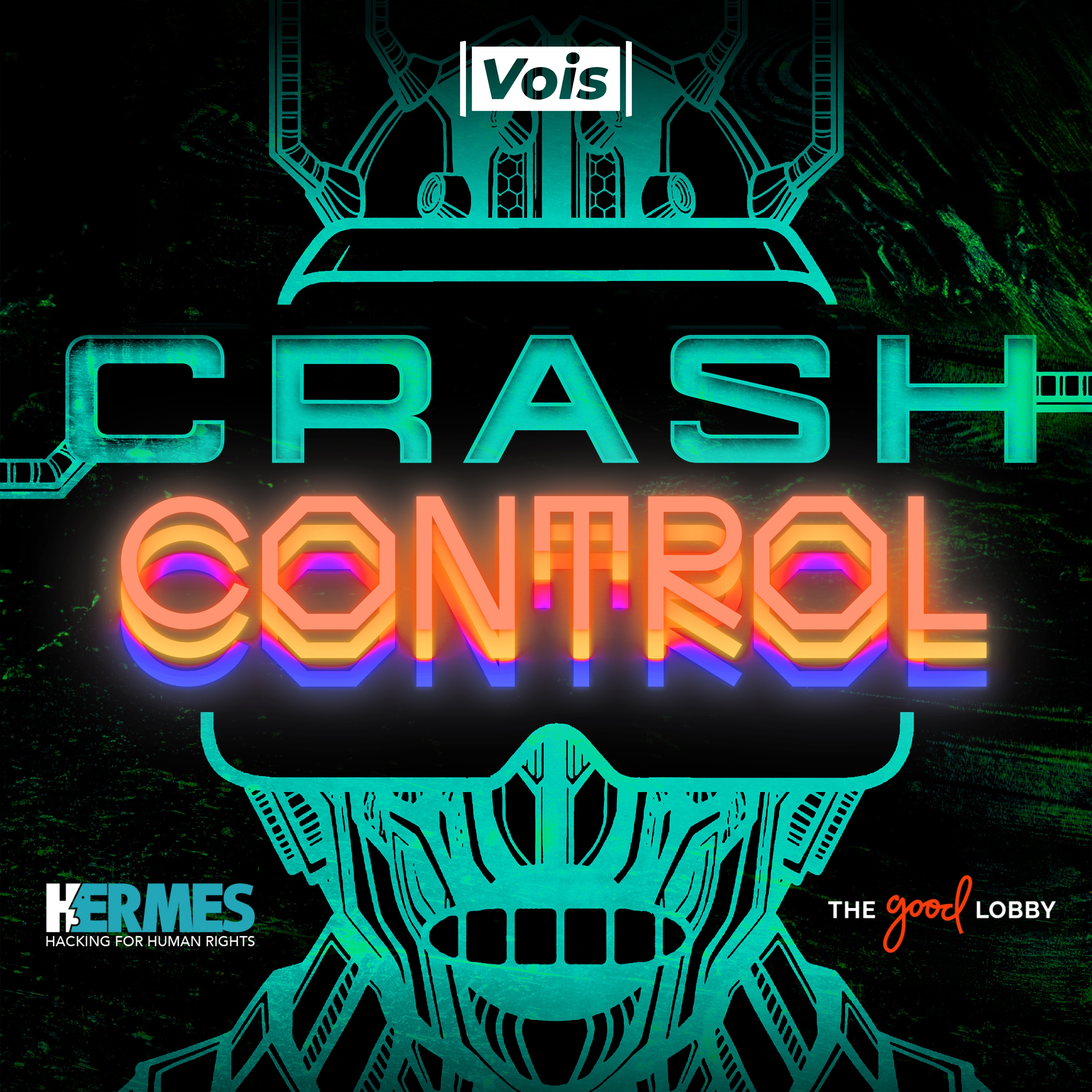 CRASH CONTROL EP. 2 – Ribellarsi all'intelligenza artificiale (con Paolo Cirio)