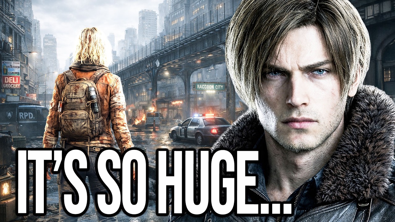 Resident Evil Requiem BIG UPDATE... episode artwork