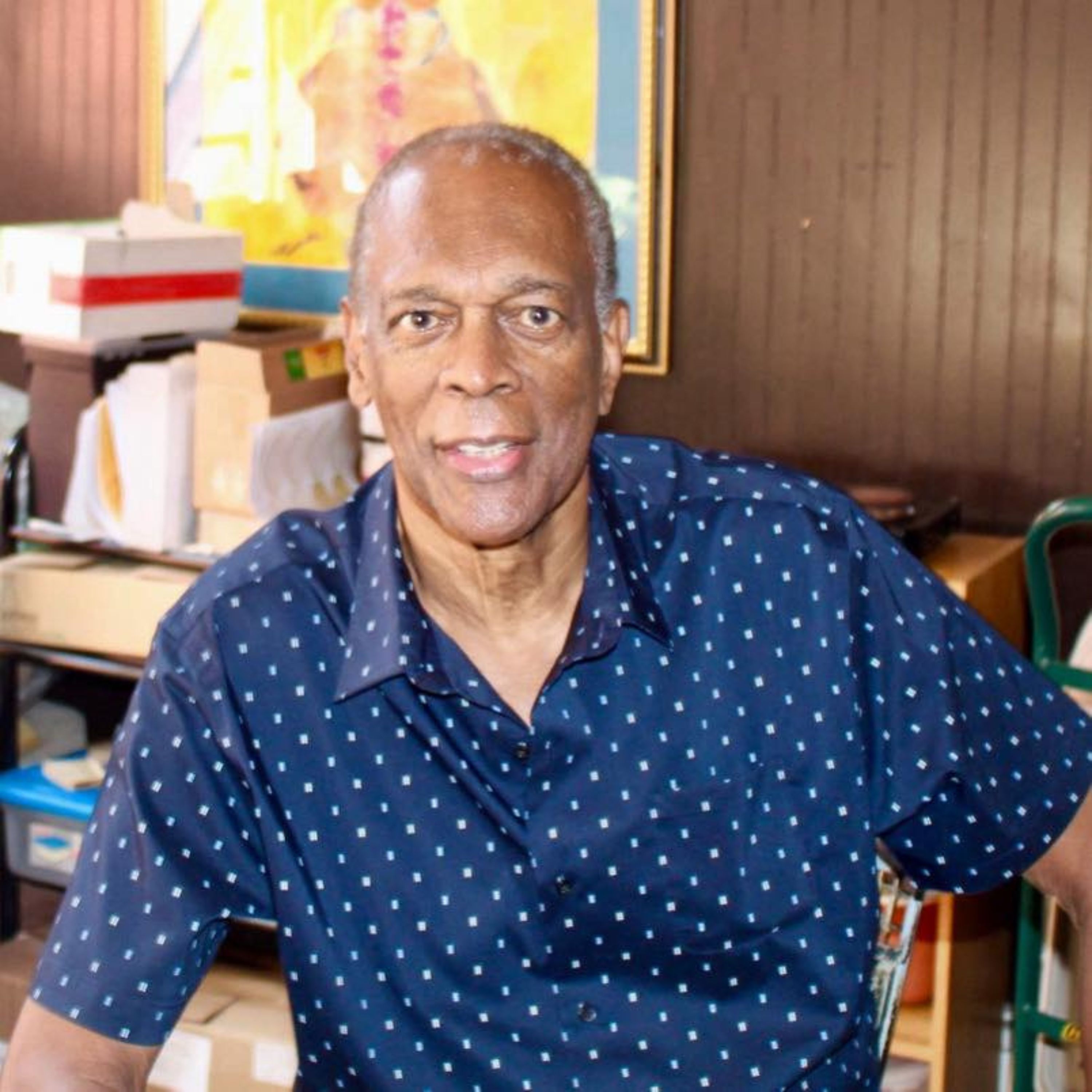 Bob Law, Trailblazer of Black Talk Radio, Dies at 86