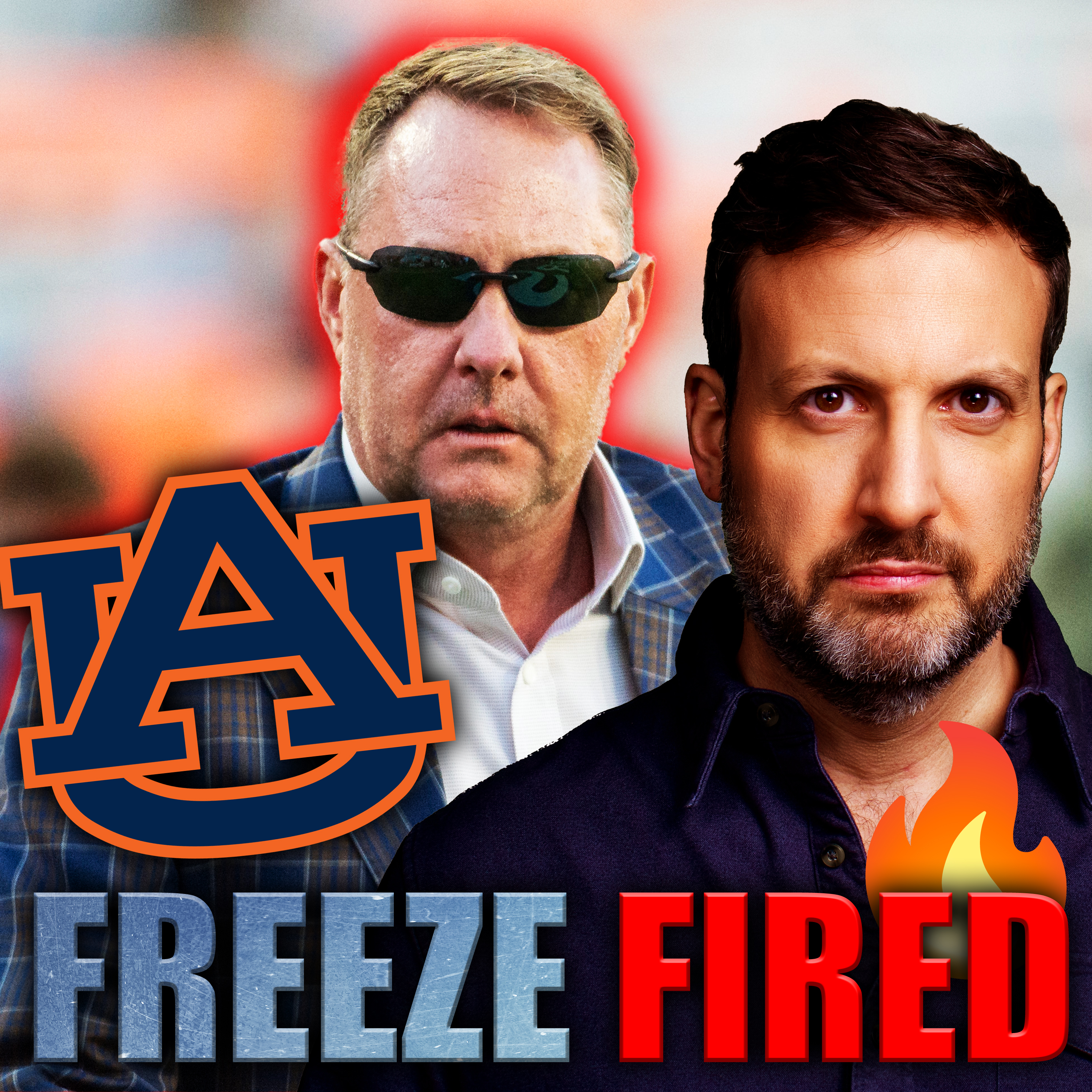 Hugh Freeze Fired, Opens Up The SEC Even More + Trey Wallace | episode artwork
