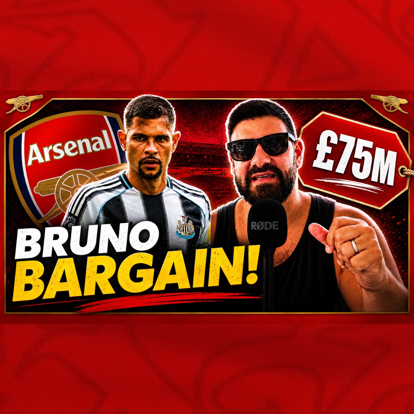 Arsenal have played this brilliantly! Gunners agree £75m fee for Bruno Guimaraes!