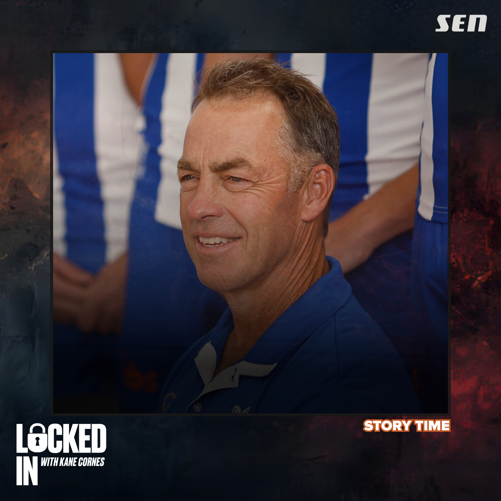 Story Time with Tom - Who did Clarko support in his year off? (17.03.26)