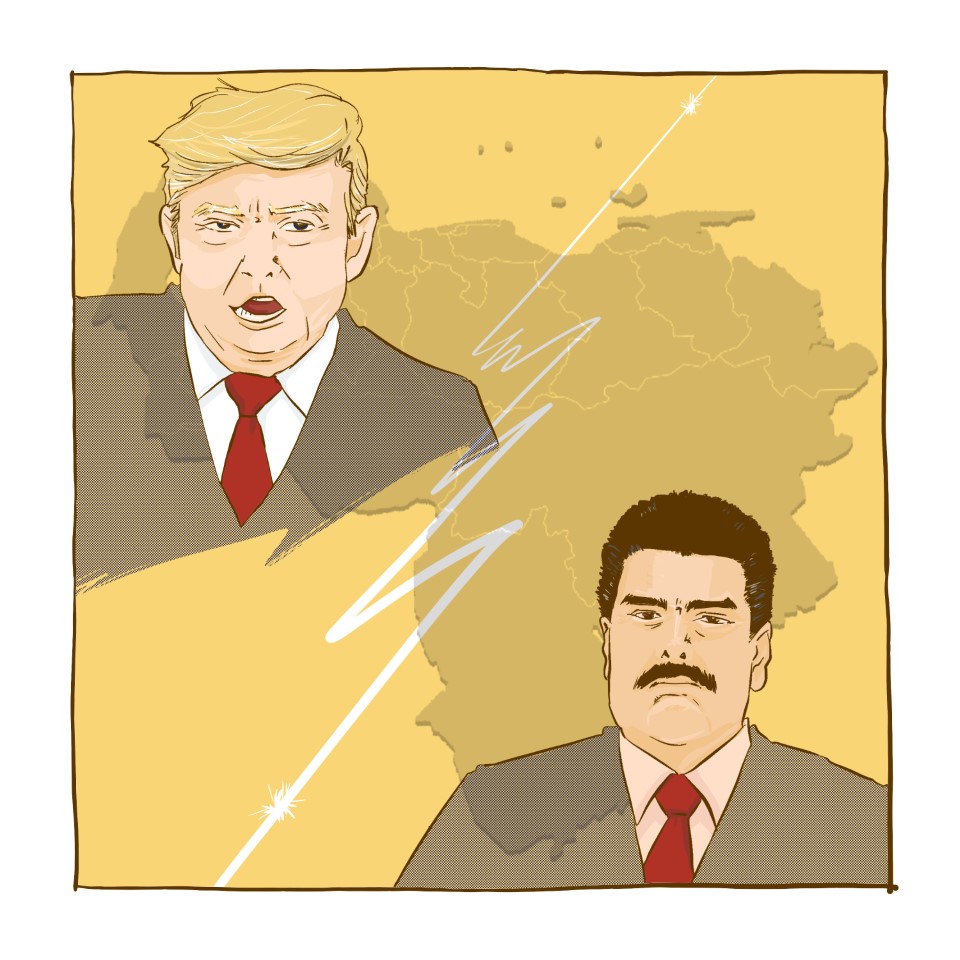 #68 新年早々何が起きた？！ベネズエラ攻撃のモヤモヤ