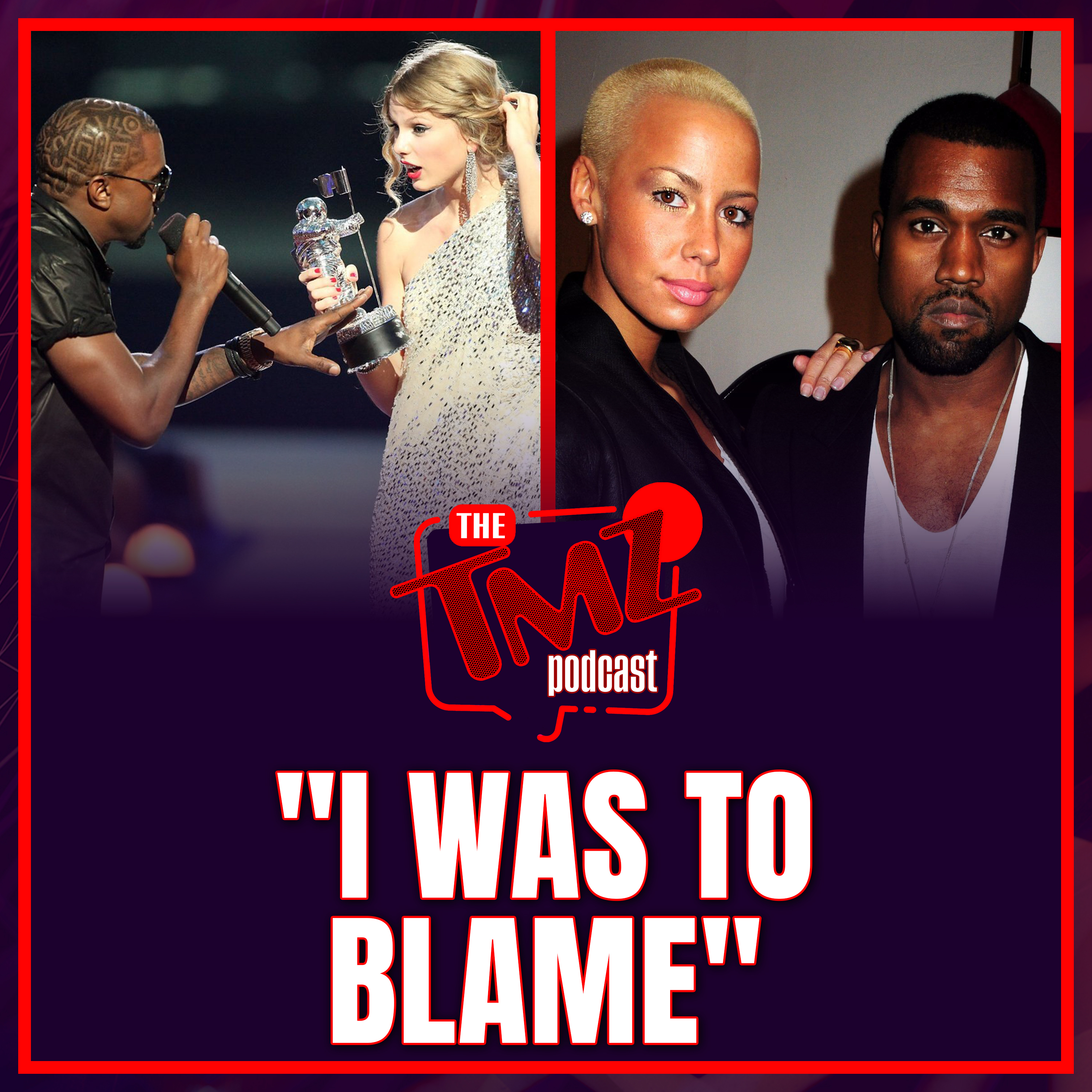 Amber Rose Admits She Hyped Kanye Before Infamous Taylor Swift VMAs Moment