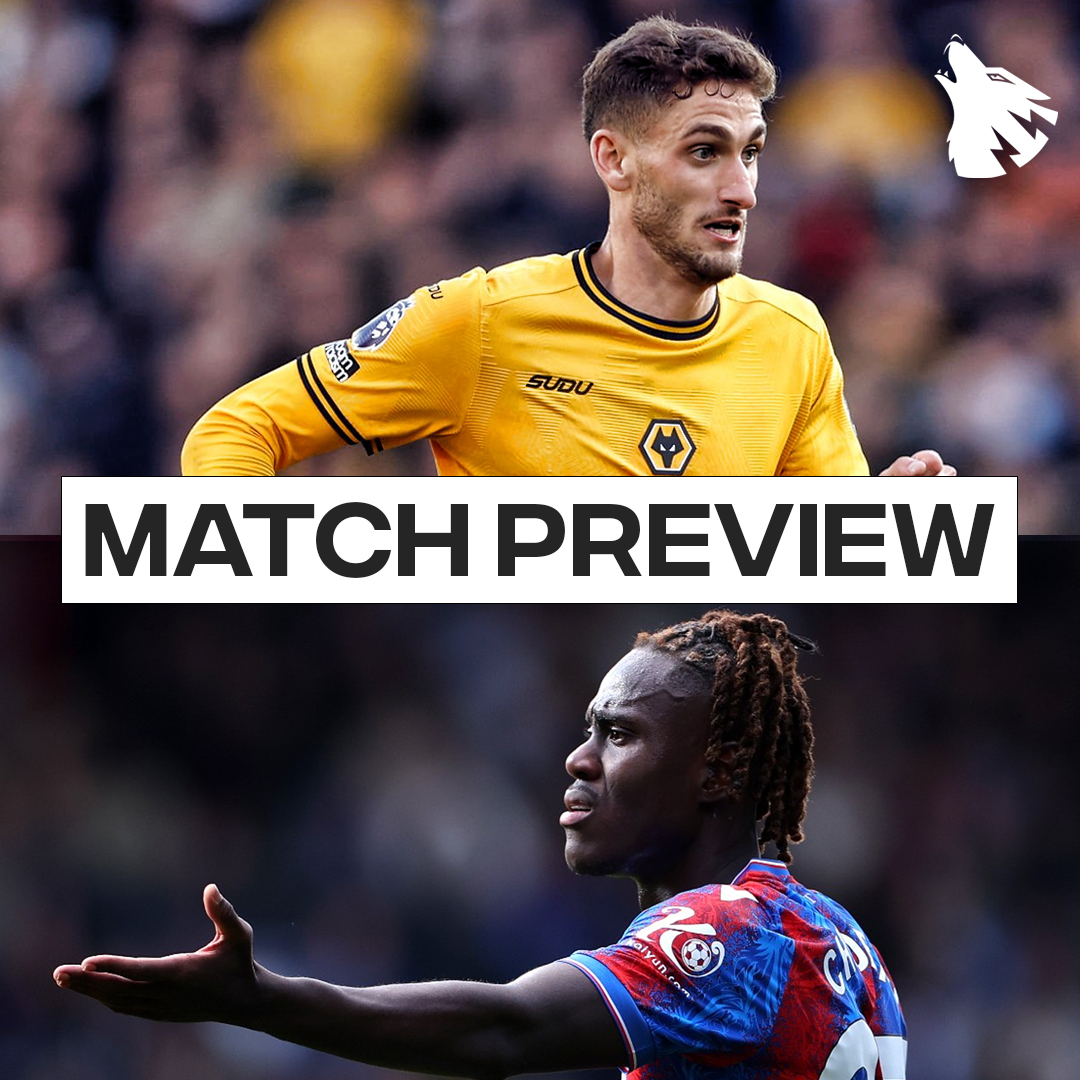 Wolves vs Crystal Palace - Premier League Match Preview episode artwork