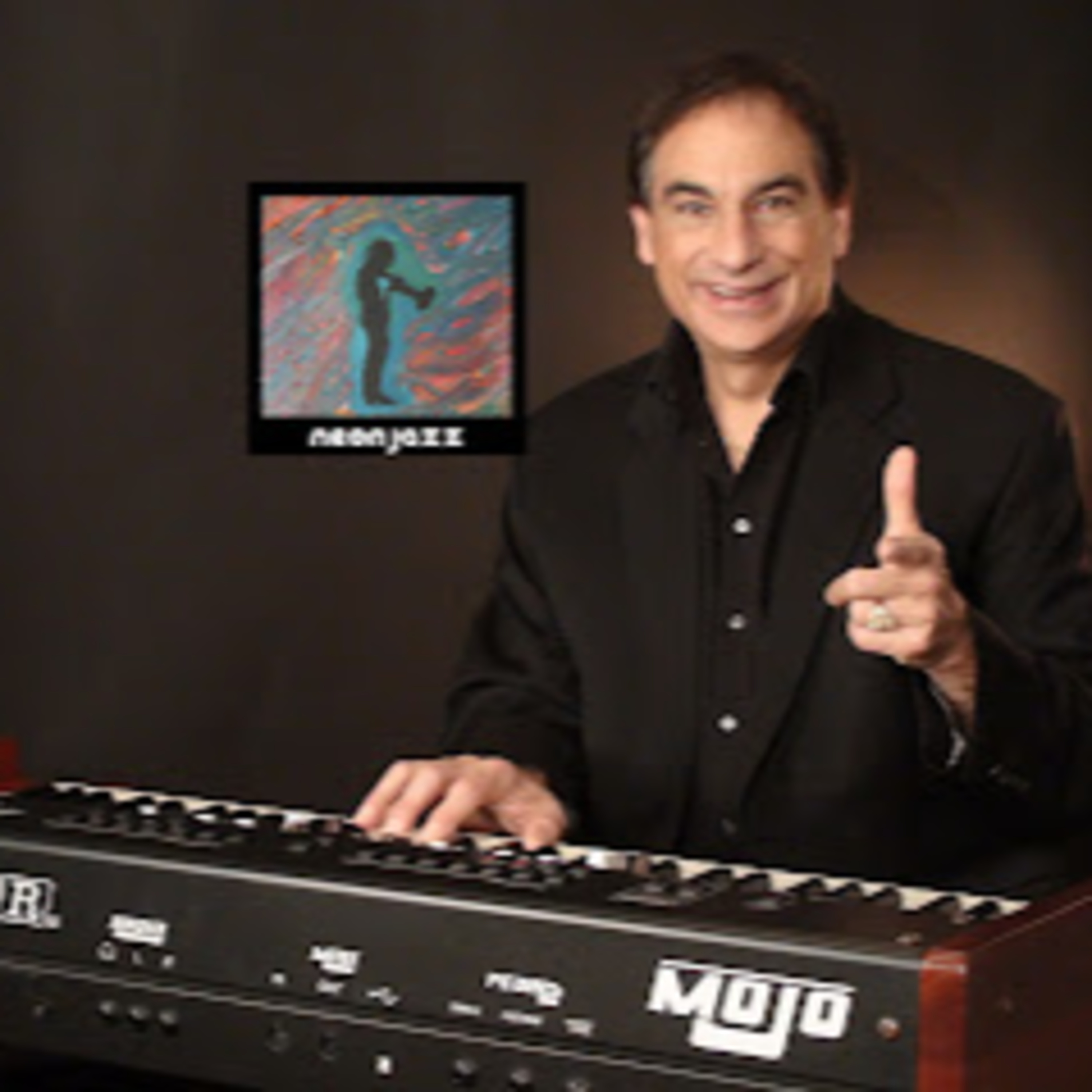 Legendary Jazz Hammond B-3 Organist Tony Monaco episode artwork