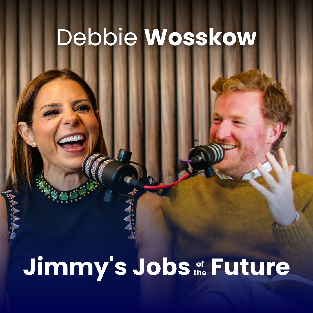 The Future of Making Millions (in your 20s, 30s, 40s & 50s) | Debbie Wosskow