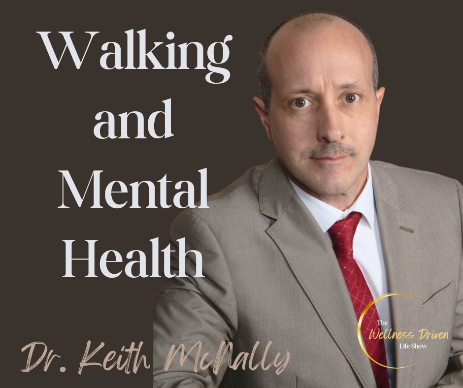 The Wellness Driven Life Show