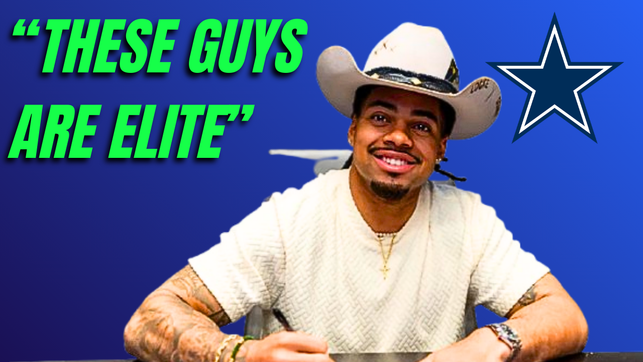 New Dallas Cowboys Are BLOWN AWAY By Coaching Staff episode artwork