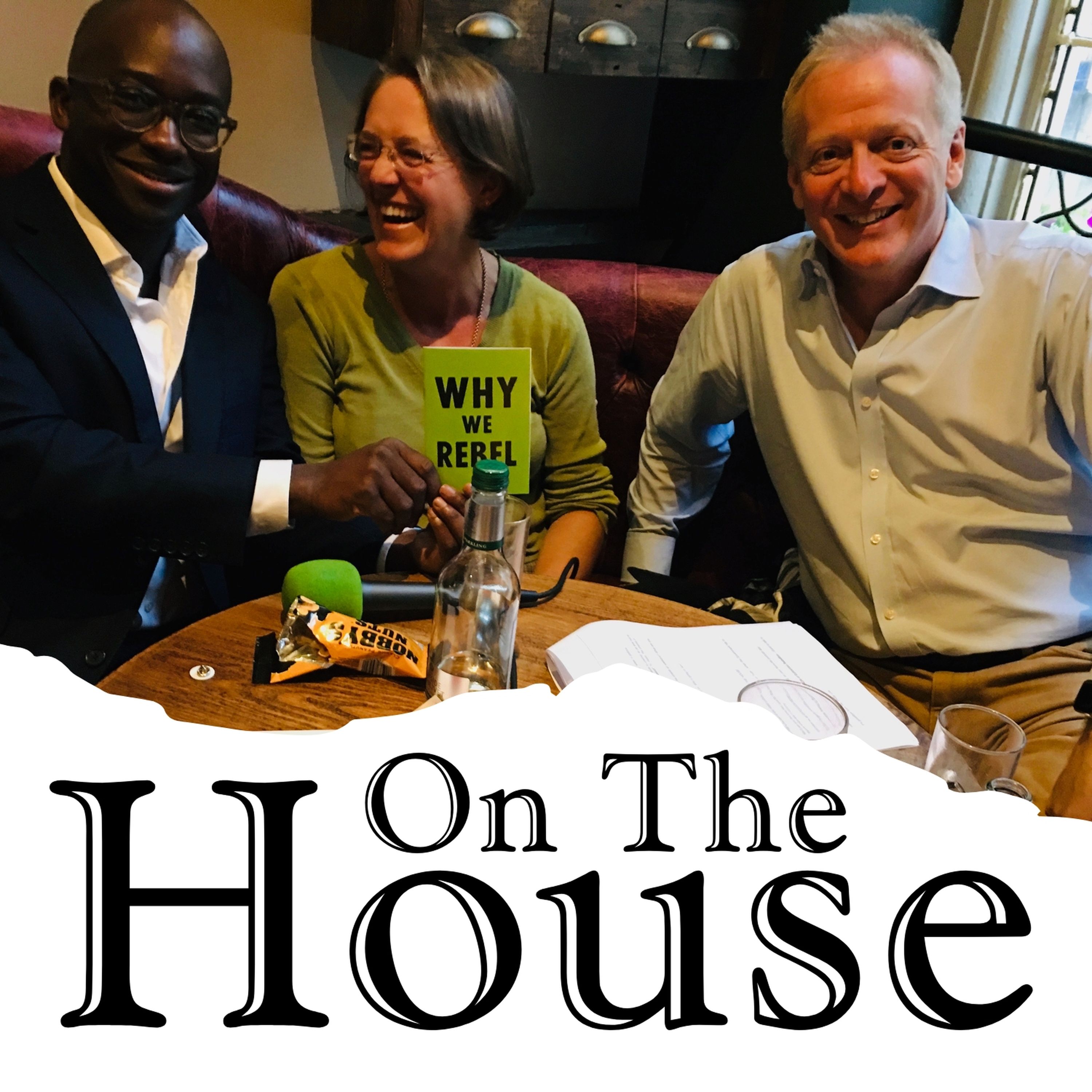 EXTINCTION REBELLION: Panic or practical politics? With guest Sarah Lunnon