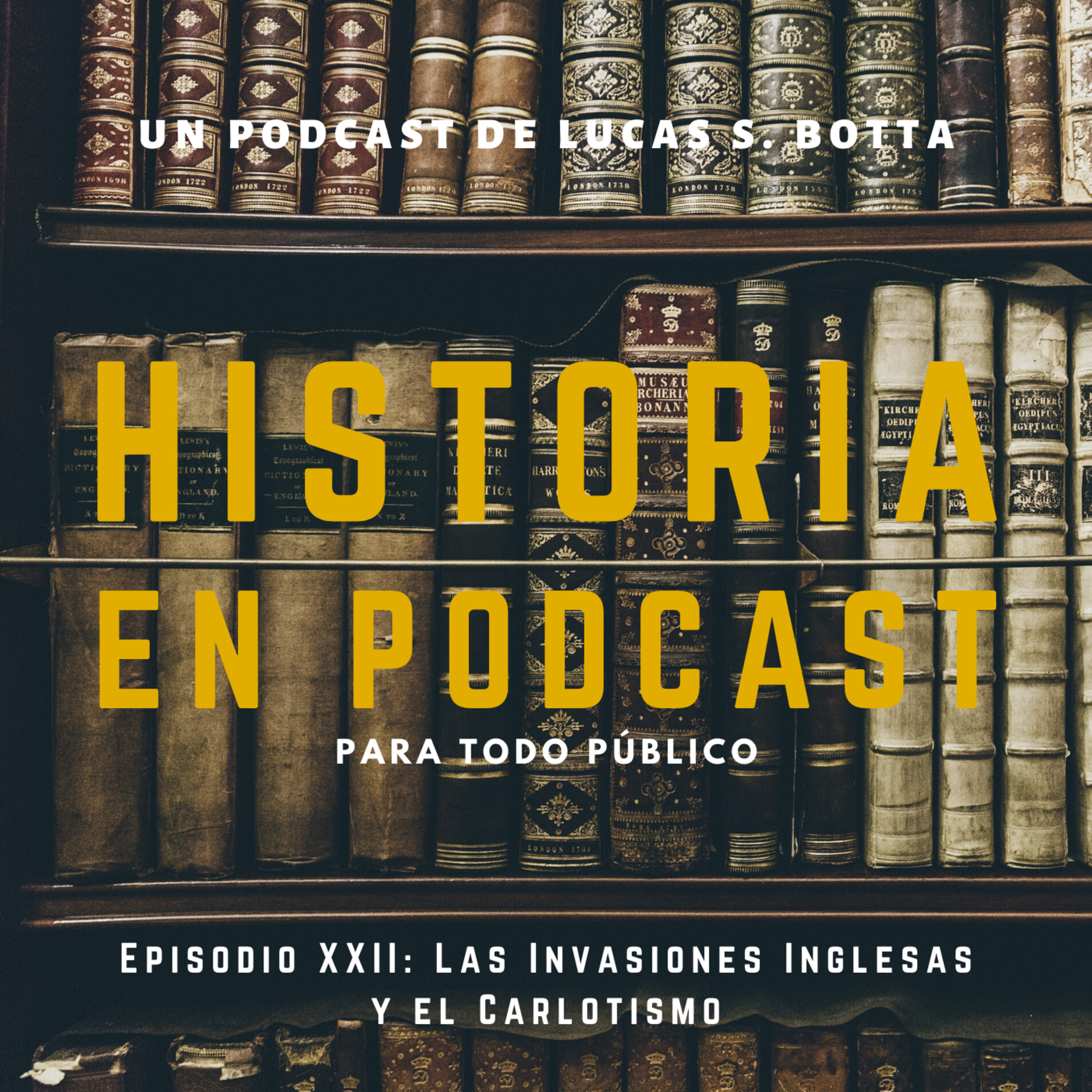 Historia en Podcast