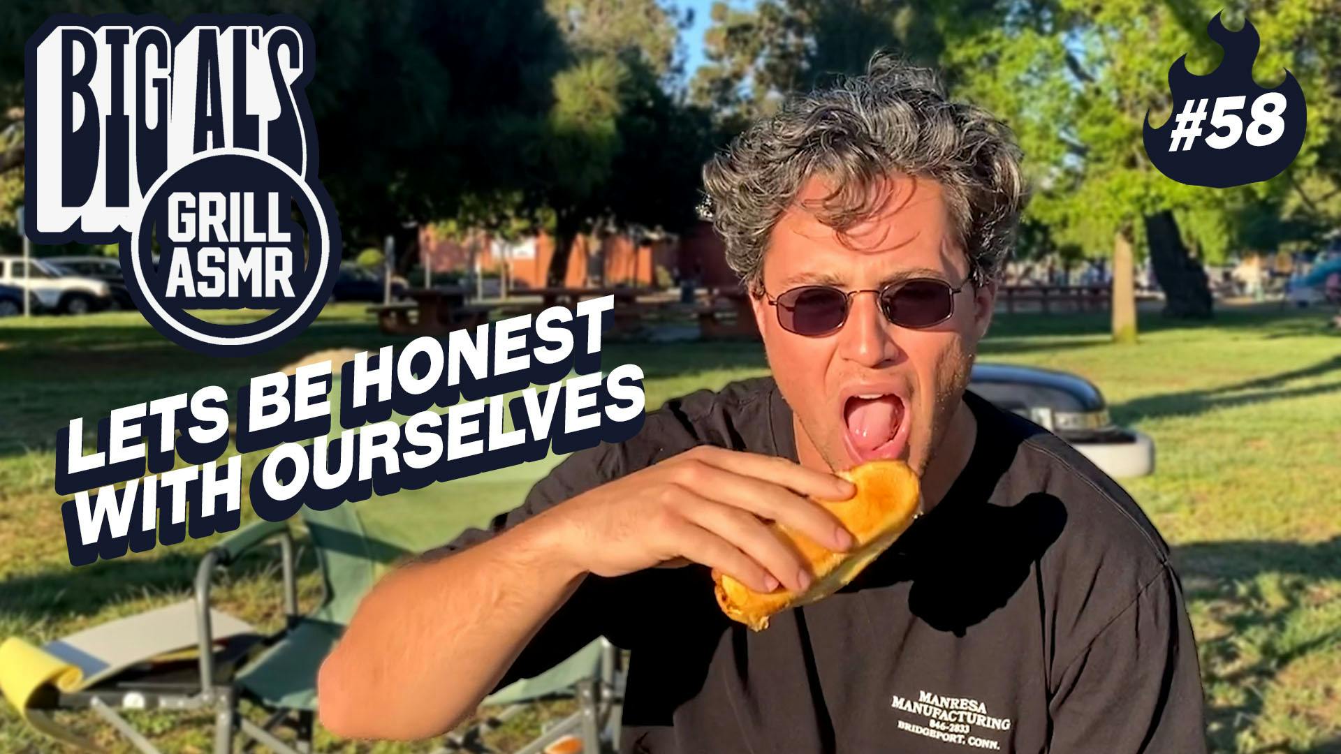 Lets be honest with ourselves Lets be honest with ourselves