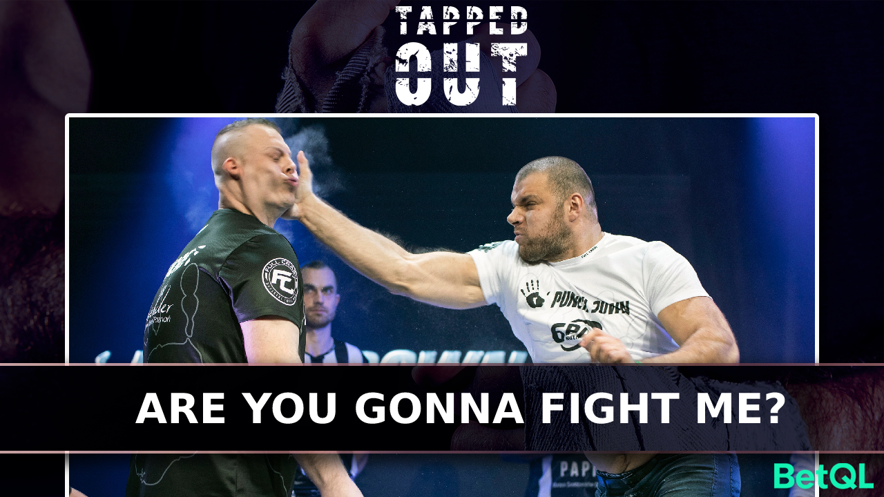 Are You Gonna Fight Me? (3/25/23)
