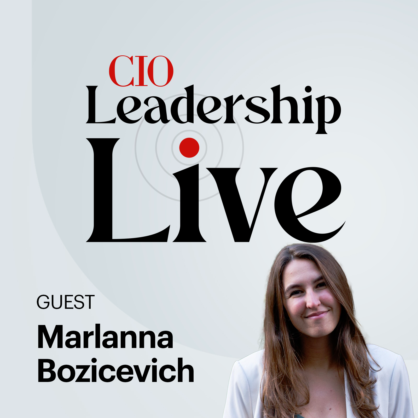 IDC's Marlanna Bozicevich explains how to build an AI-ready organization