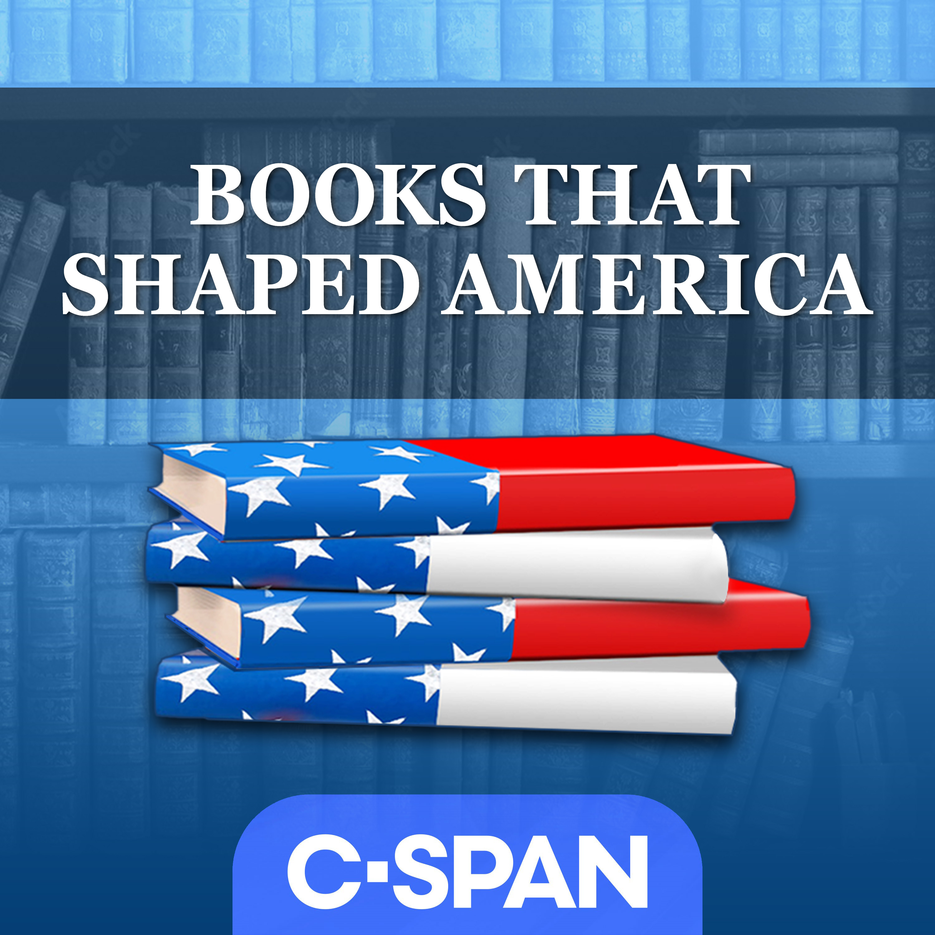 Books That Shaped America podcast artwork