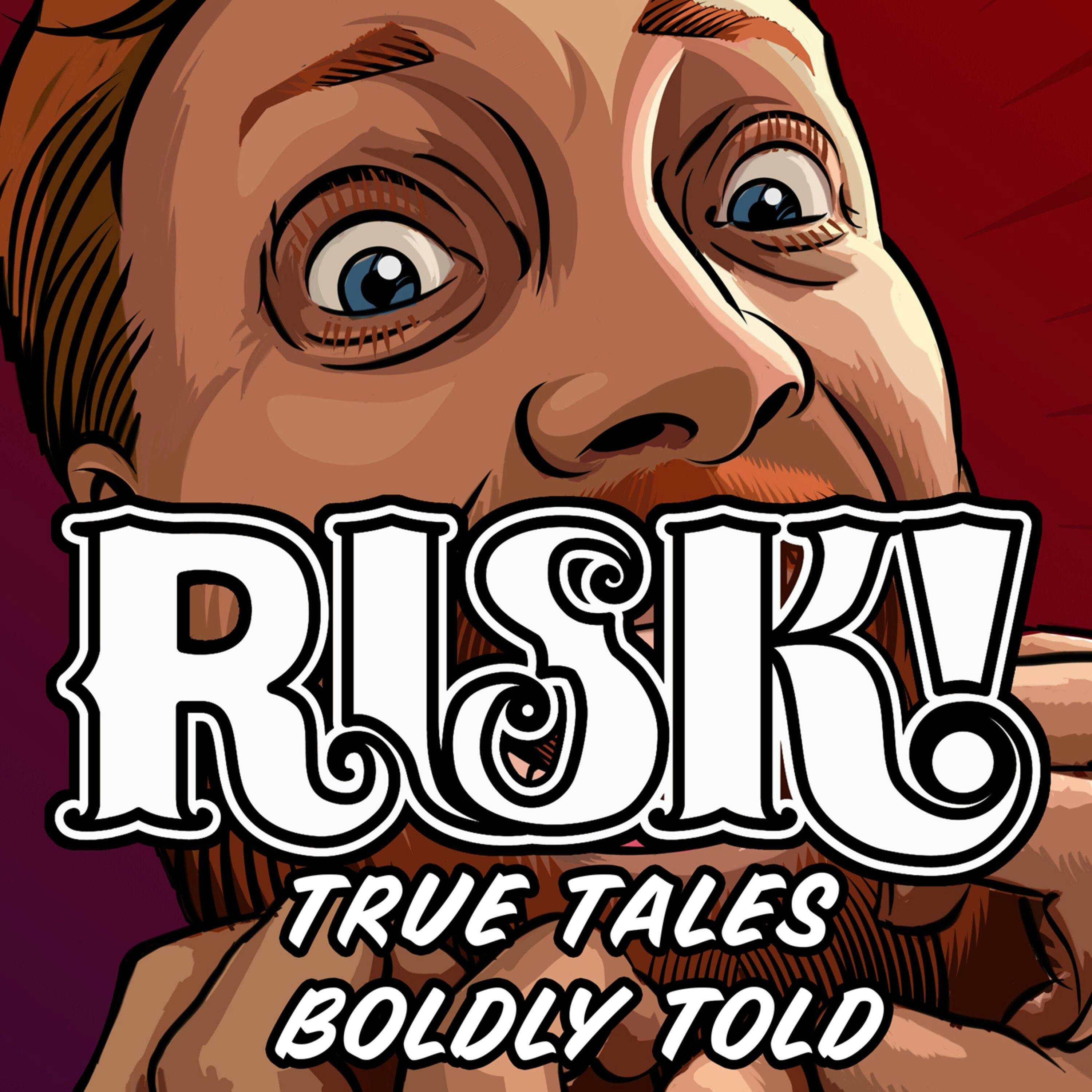 RISK! podcast show image