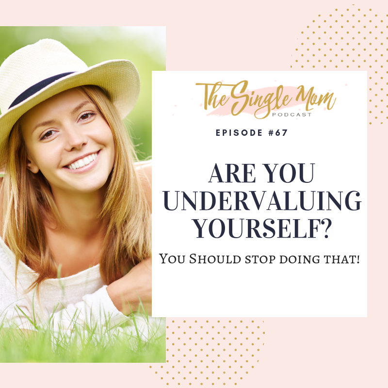 The Single Mom Podcast - Single Parent Advice, Support & a Little Bit of Humor