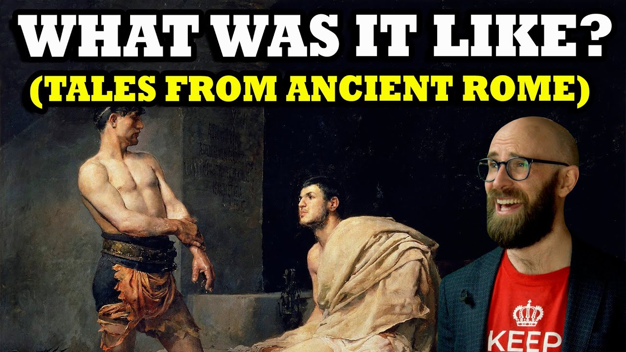 What was It Actually Like to be a Gladiator, History's Literal Deadliest Fart Killing 1000s, & More