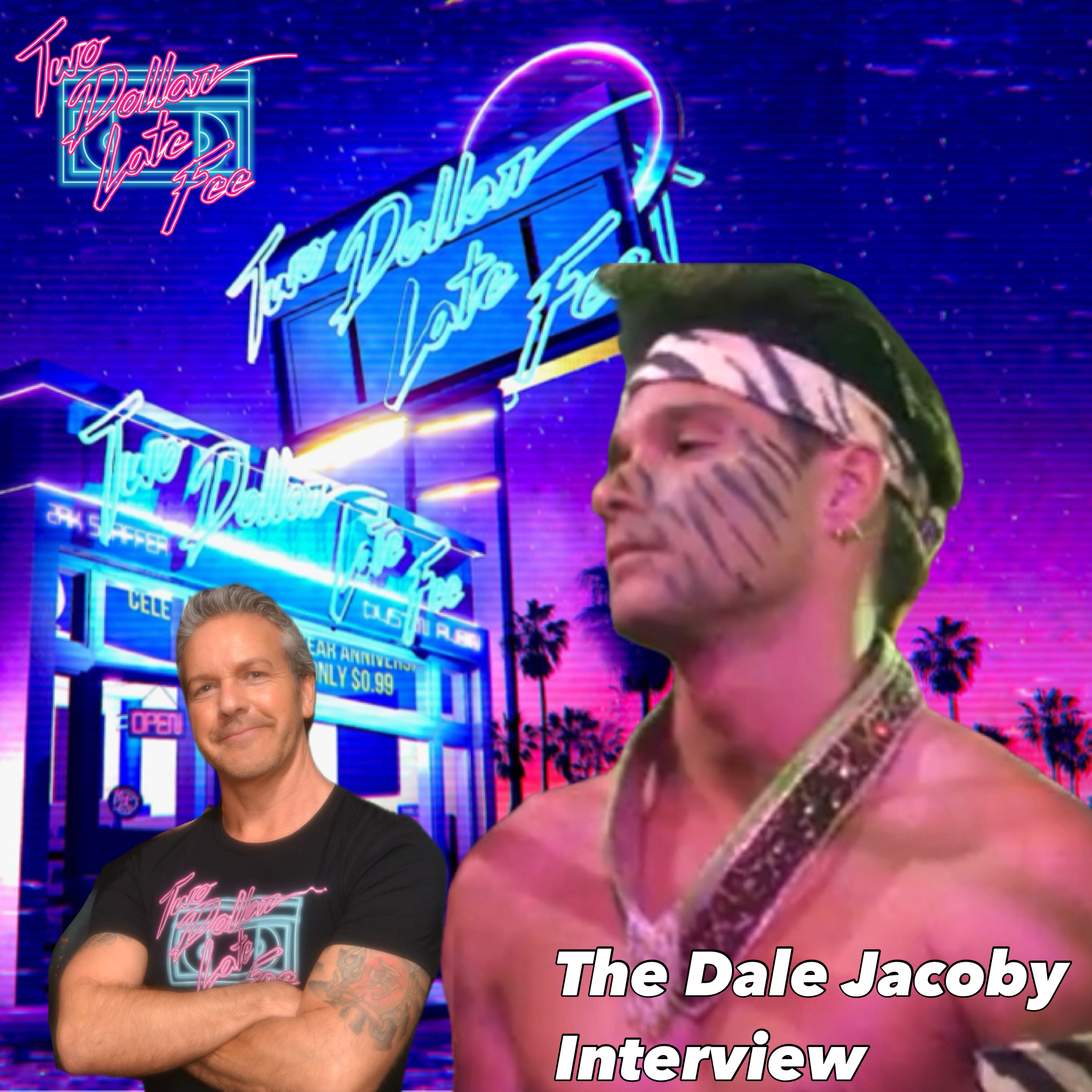 Two Dollar Late Fee - 80s Movie Podcast