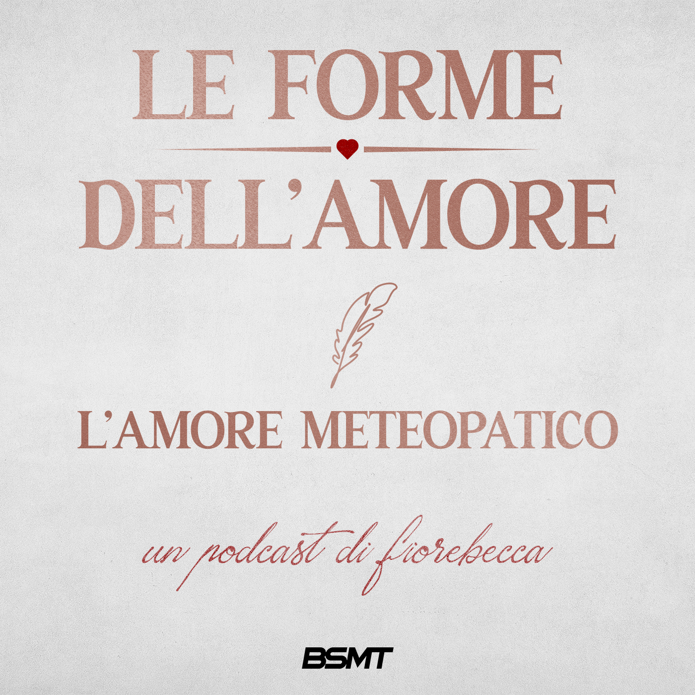 22 • L'amore meteopatico.
