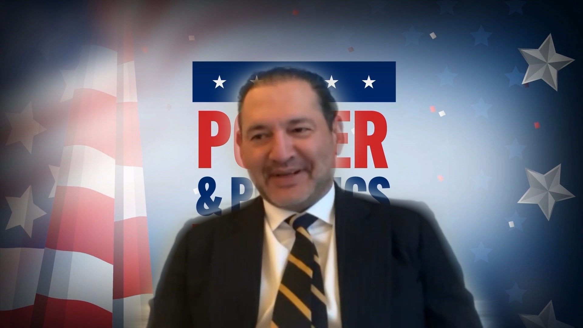 Joseph Hernandez, Republican nominee for New York State Comptroller, February 11th, 2026